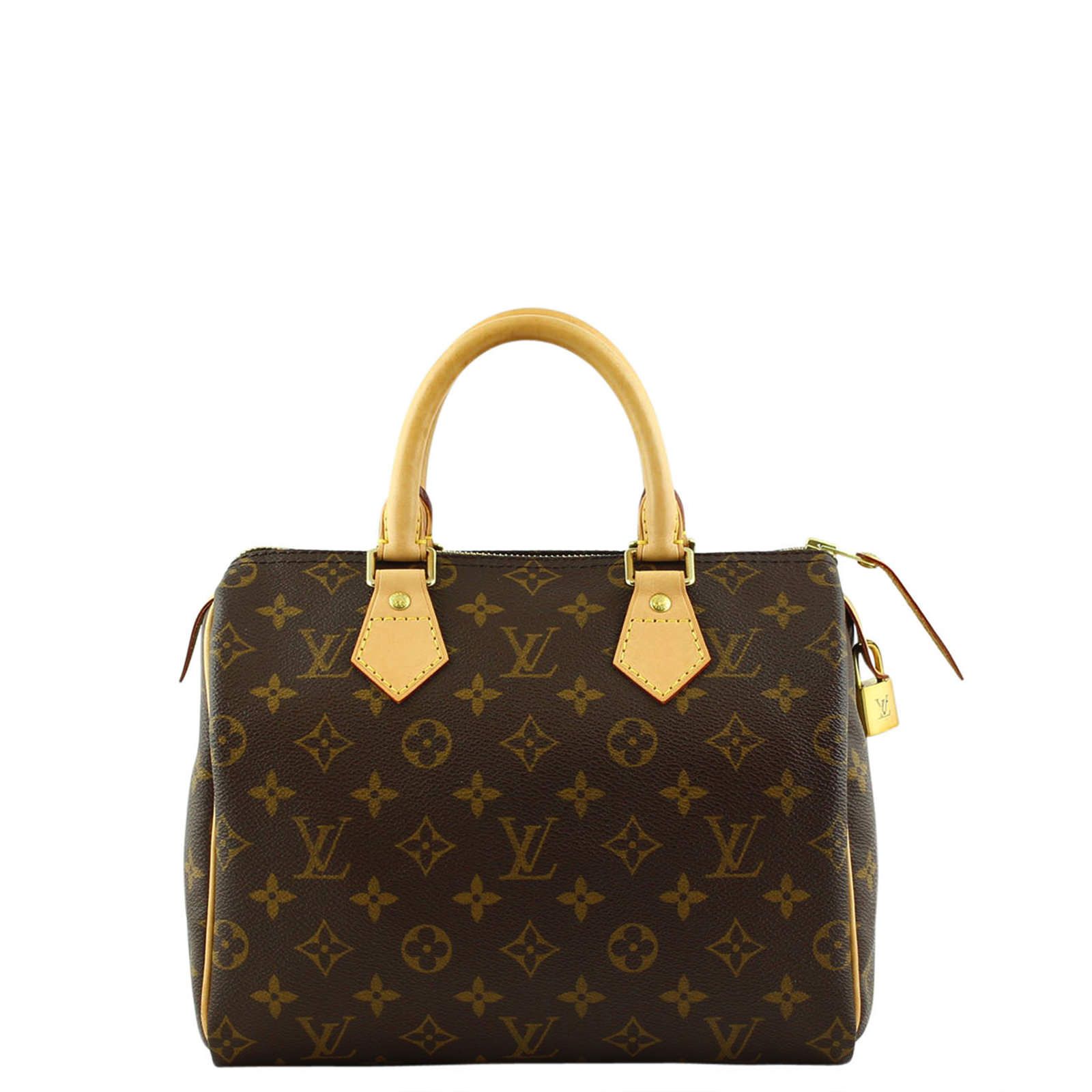 Speedy 25 monogram shop