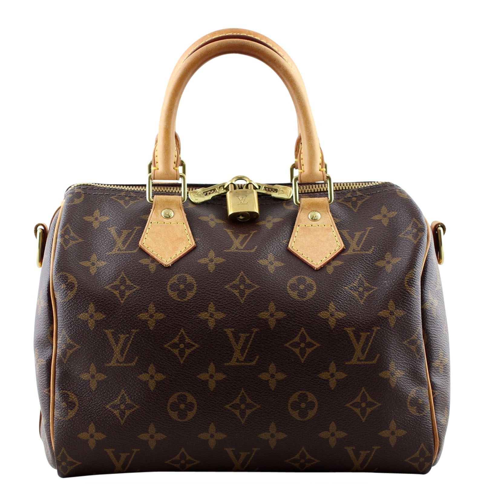 Louis Vuitton Speedy Bandouliere 25 Monogram