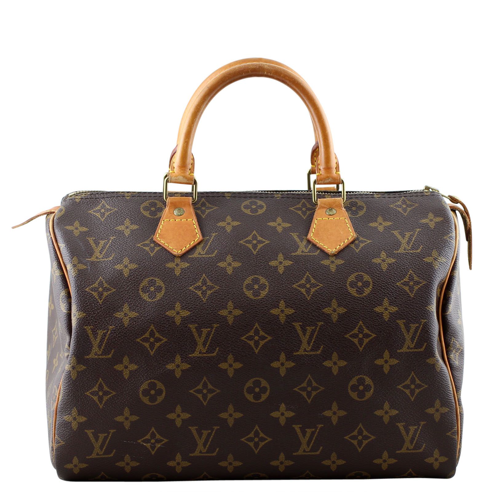 大容量！ボアで暖かLouis Vuitton Speedy クロスボディバッグ 30 大容量！ボアで暖かLouis Vuitton Speedy クロスボディバッグ 30