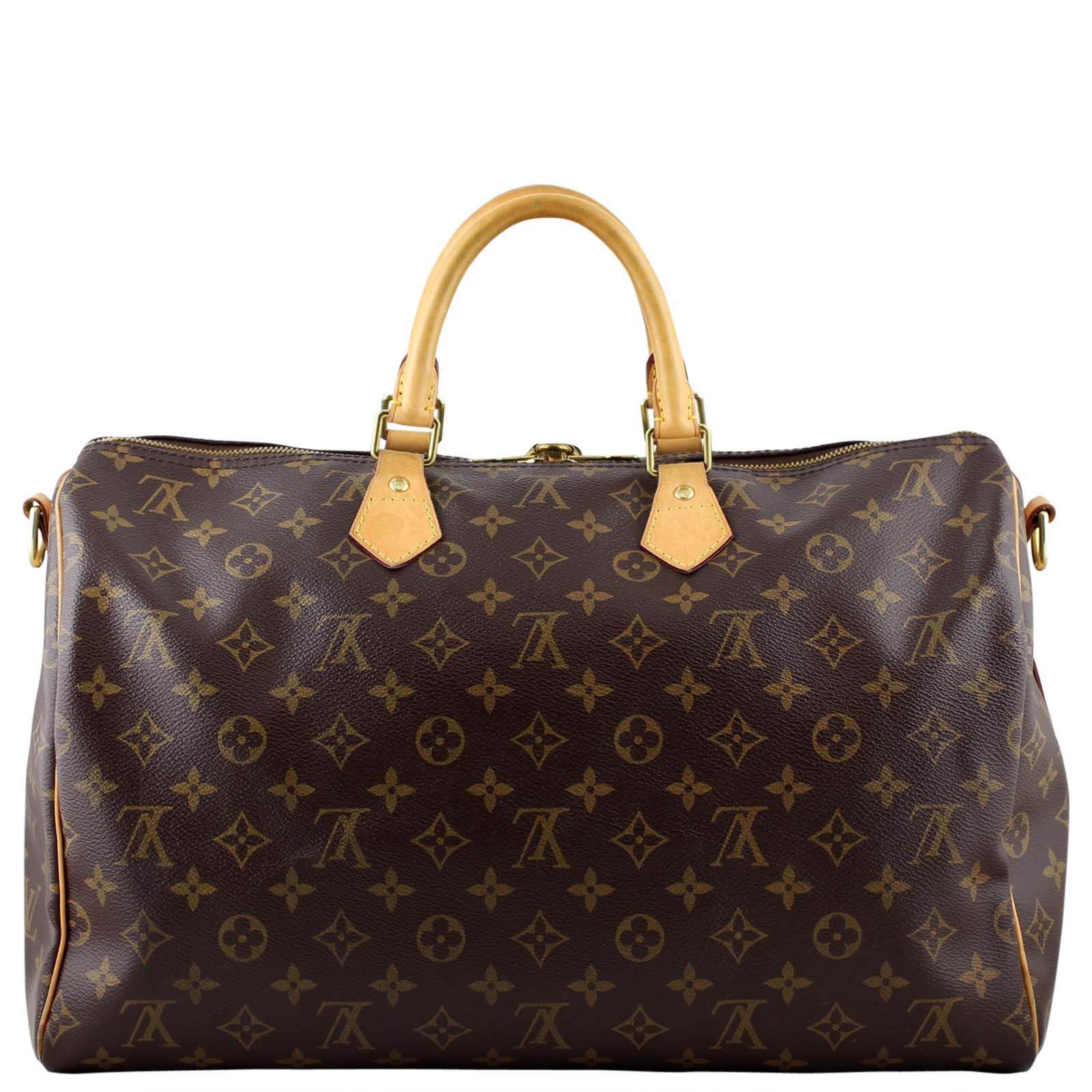 Louis Vuitton Speedy Bandouliere 40 Monogram