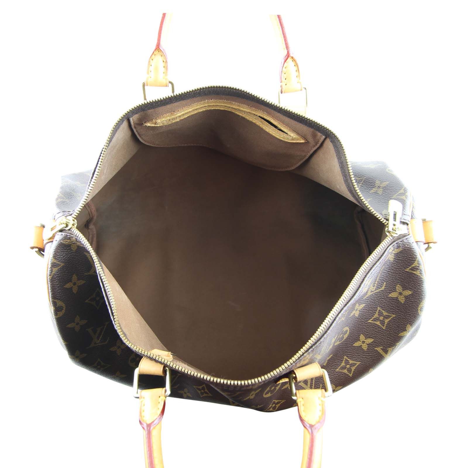 Louis Vuitton Speedy Bandouliere 40 Monogram