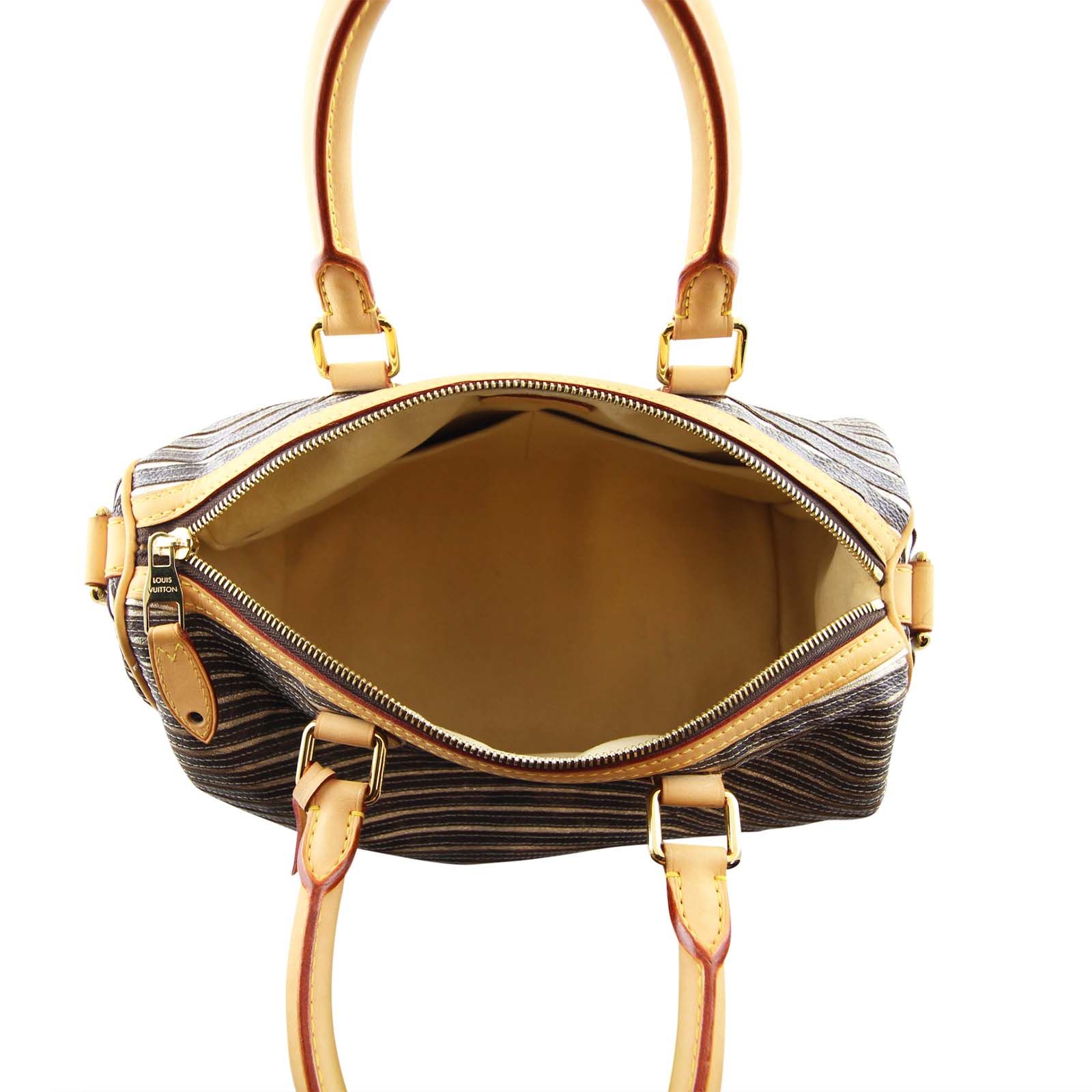 Louis Vuitton Monogram Eden Speedy