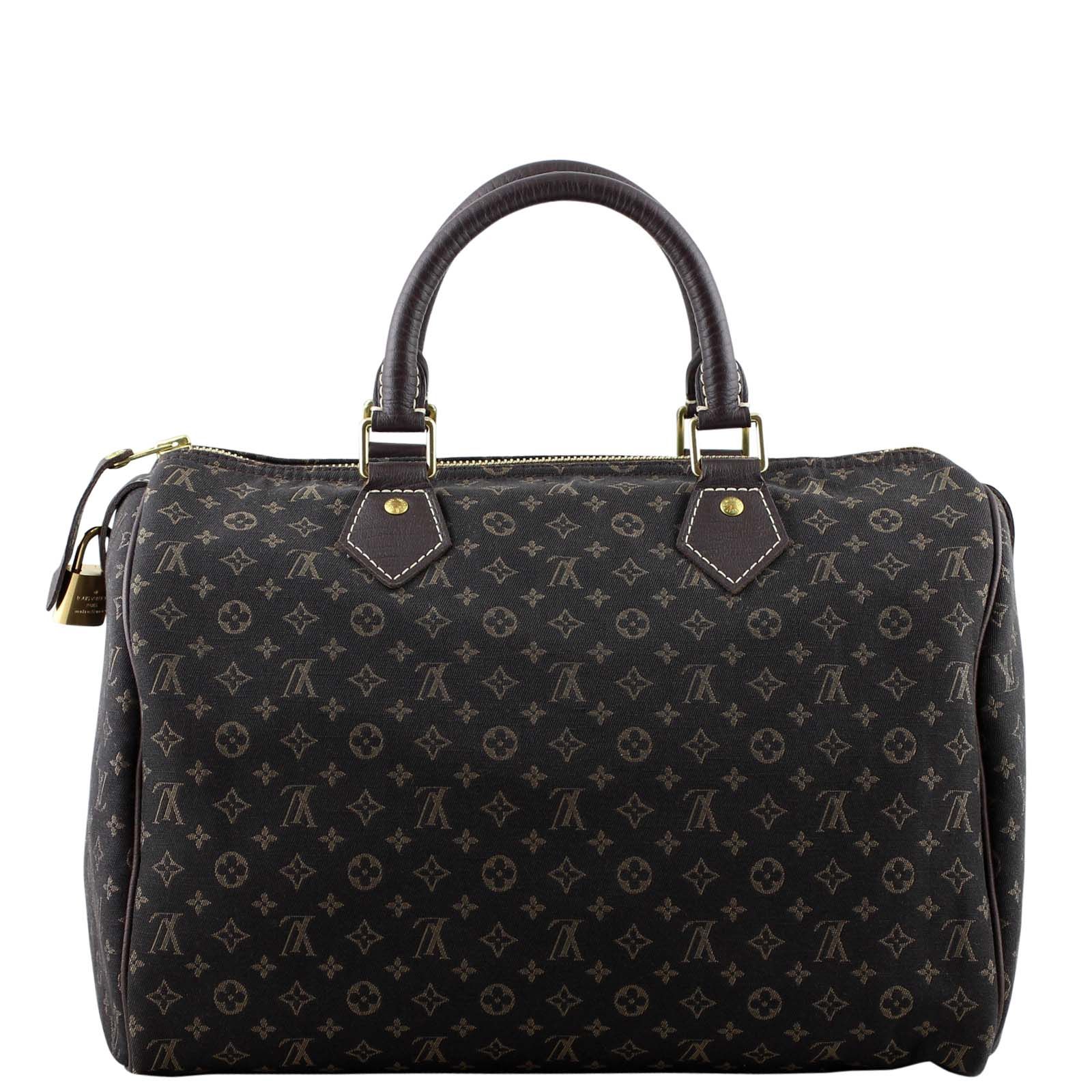 Lv speedy mini lin shop