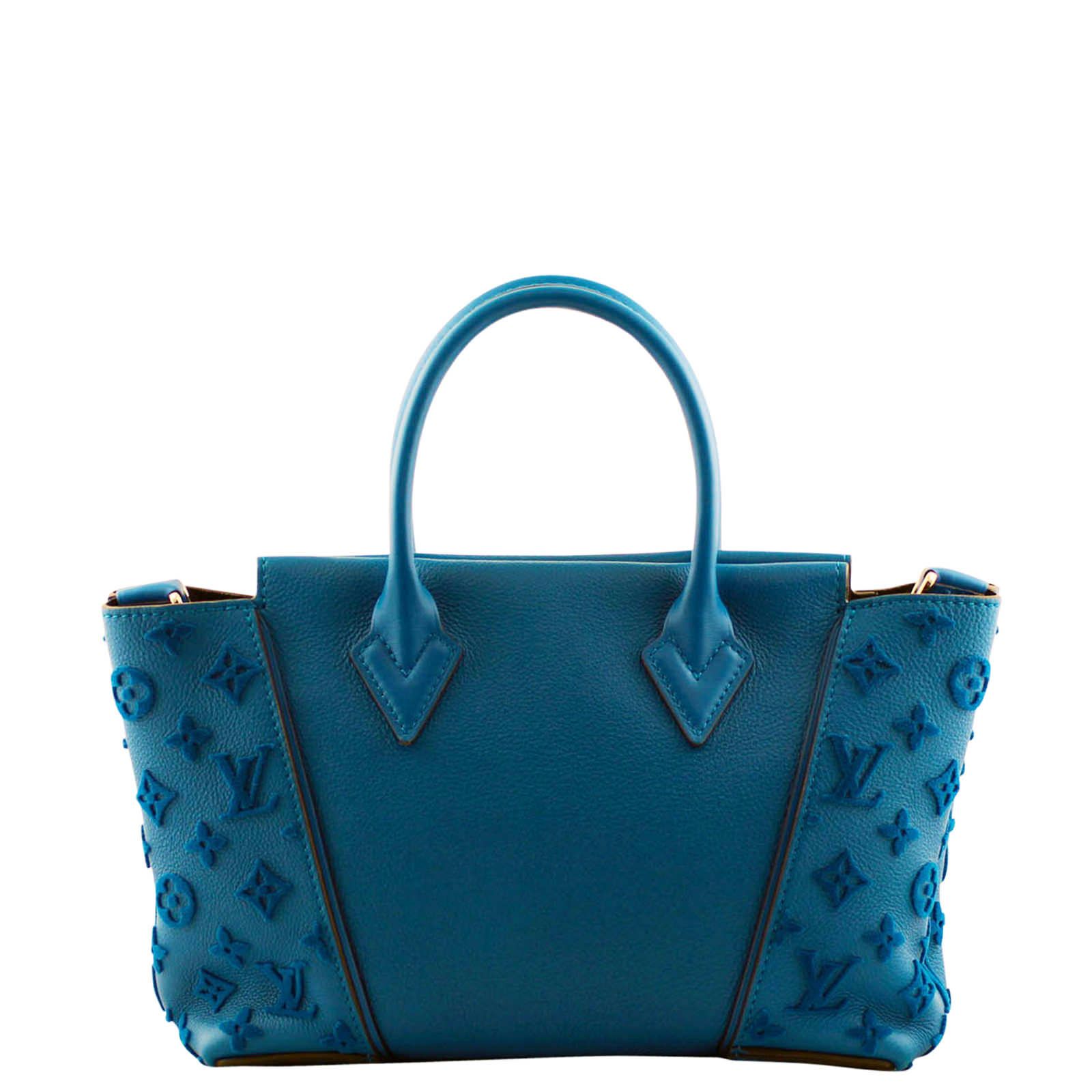 Louis Vuitton W Tote BB