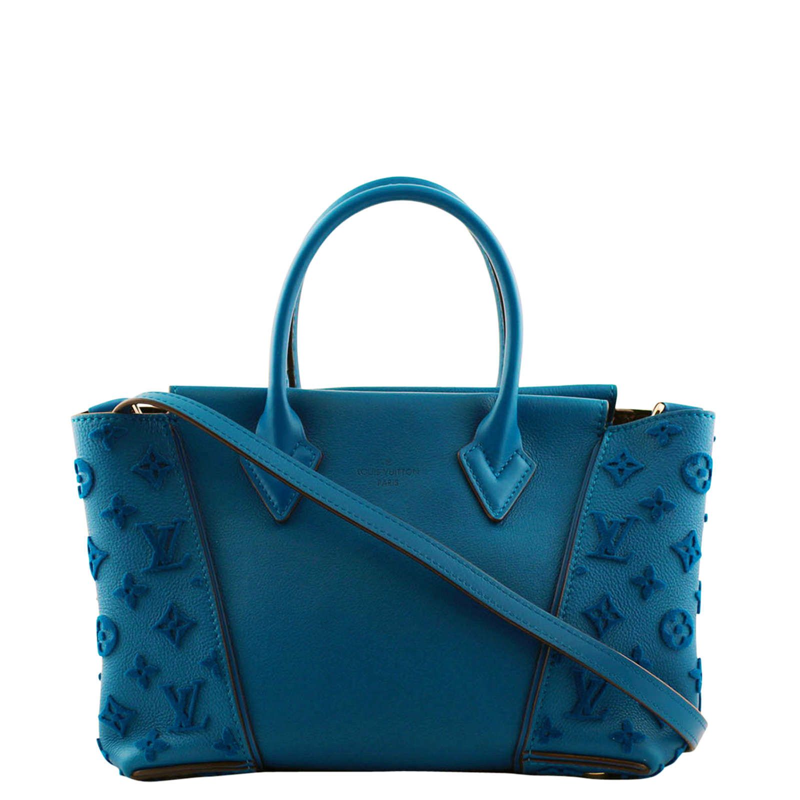 Louis Vuitton W Tote BB