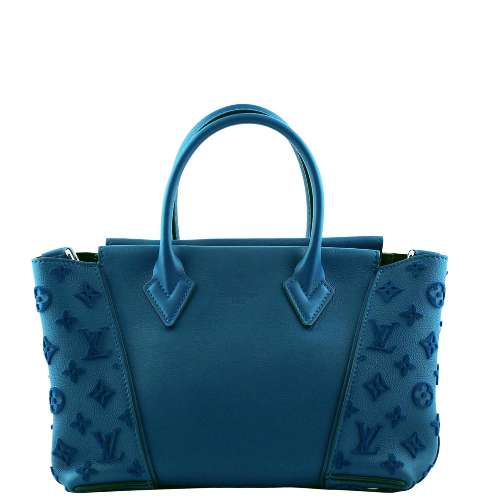 Louis Vuitton W Tote BB