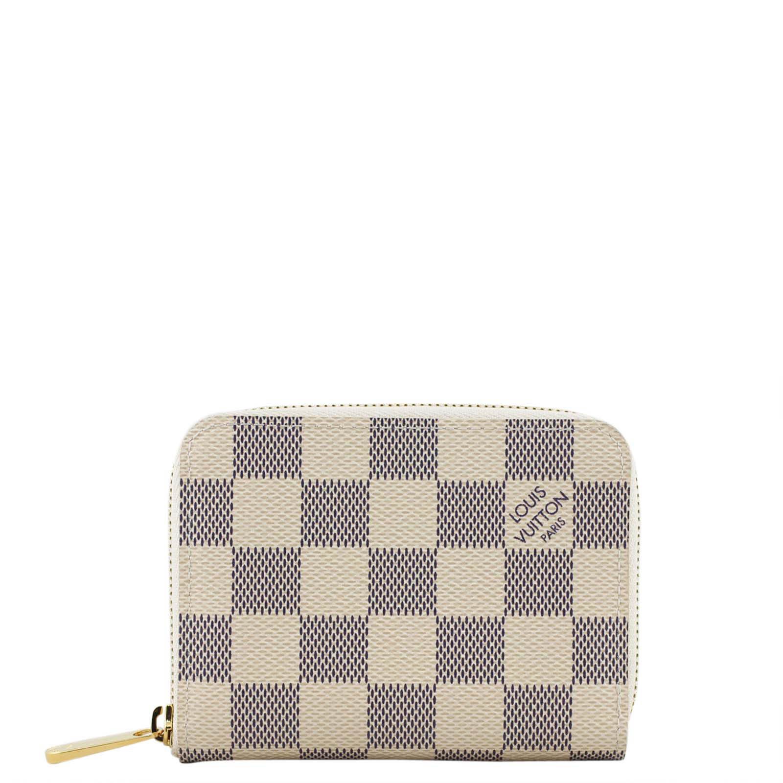 Portamonete zippy louis vuitton new arrivals