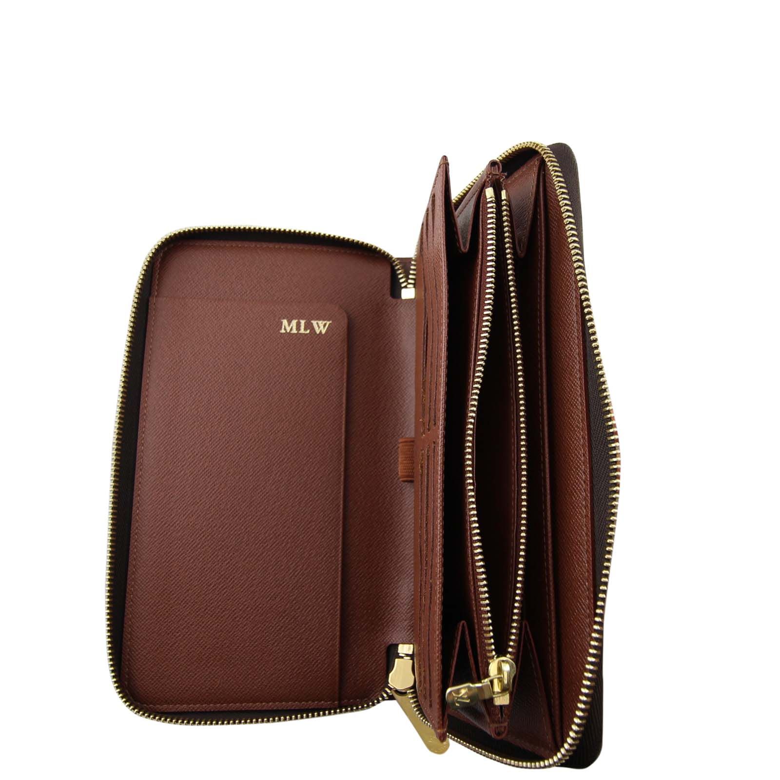 Louis Vuitton Zippy Organiser Monogram Louis Vuitton Zippy Organiser Monogram