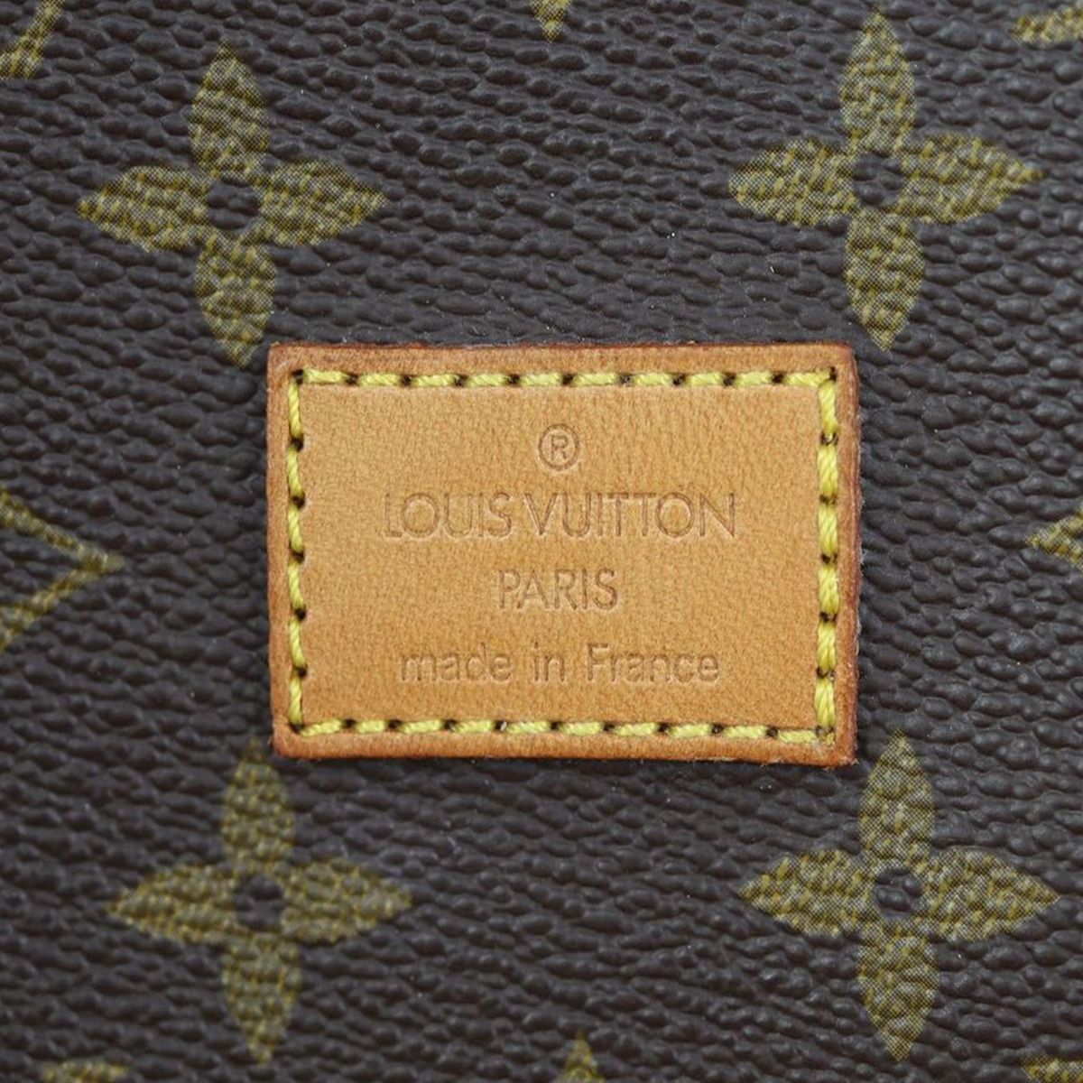 Louis Vuitton Monogram Canvas Saumur 30 QJB0OFHJ0B284