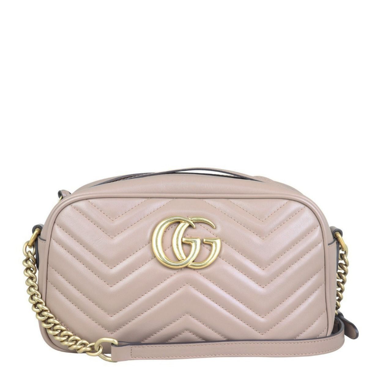 Gucci GG Marmont Small Camera Bag