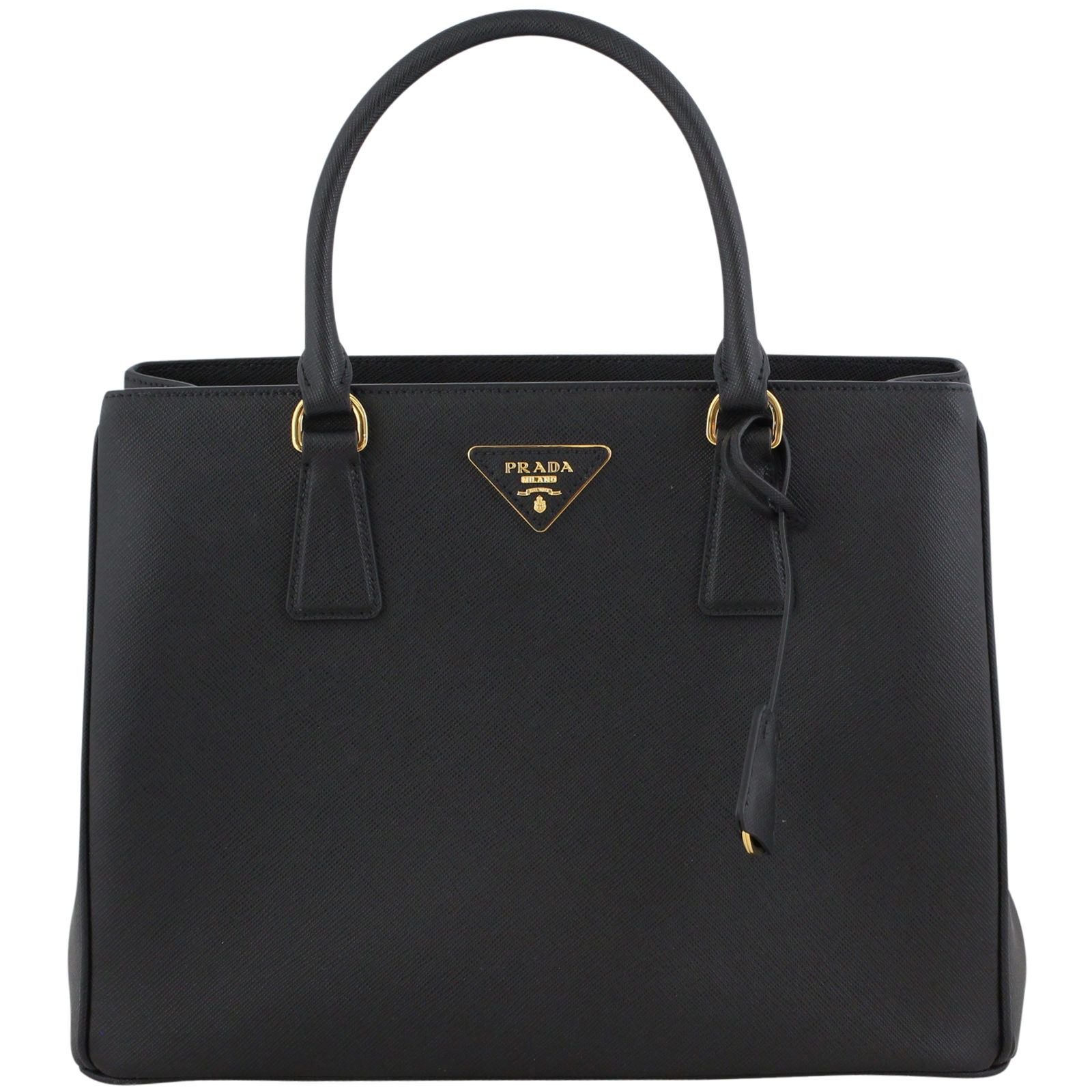Prada Saffiano Lux Tote Medium