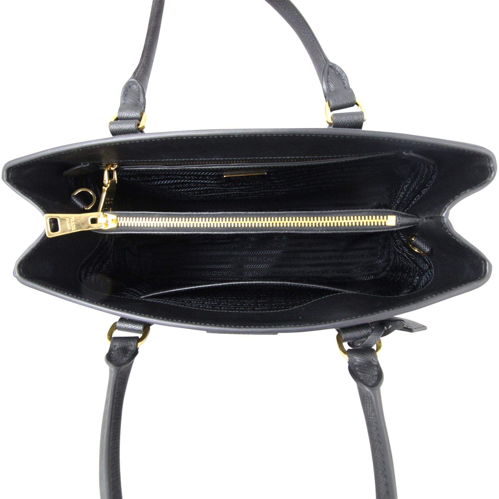 Prada borsa saffiano shop