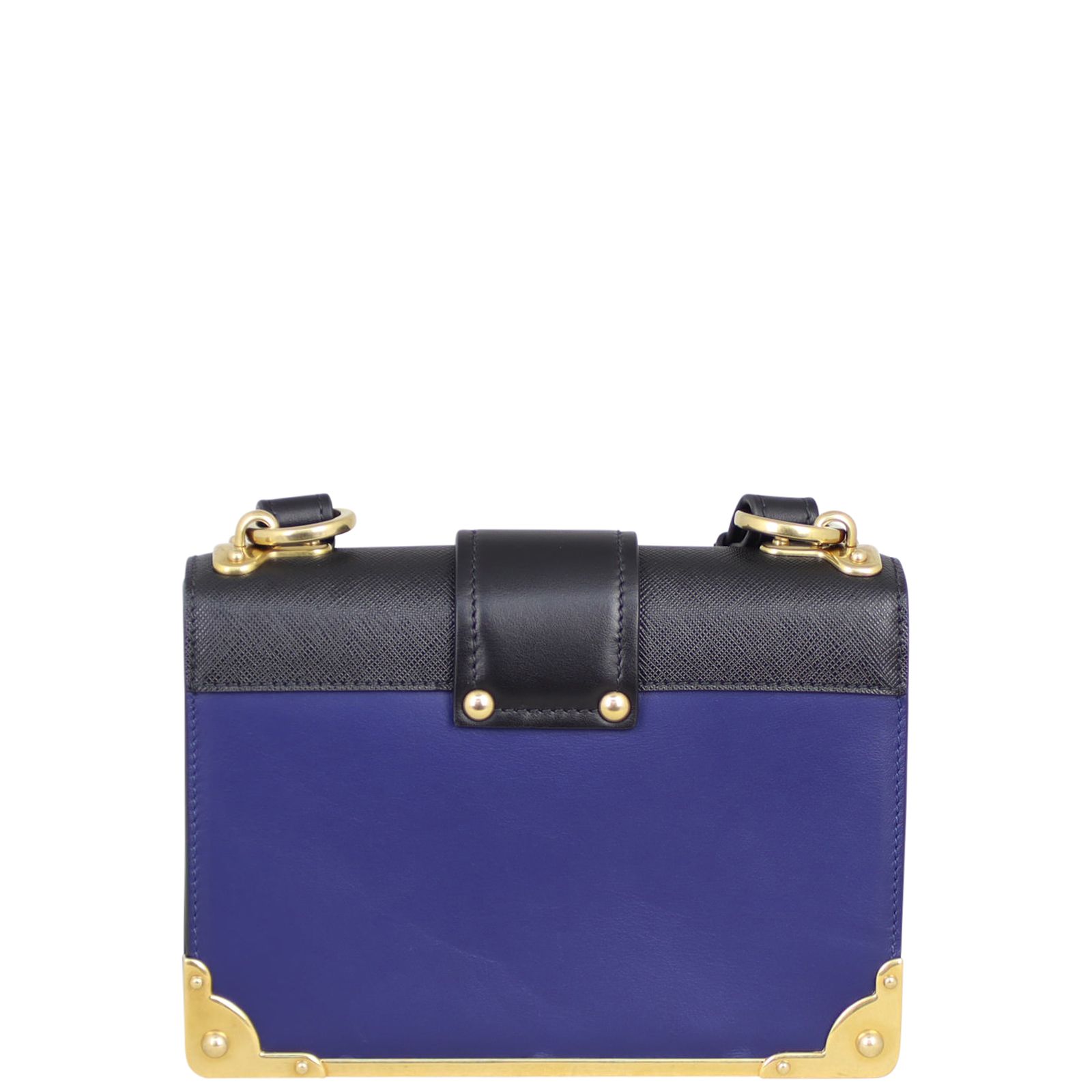 Prada cahier blue hotsell