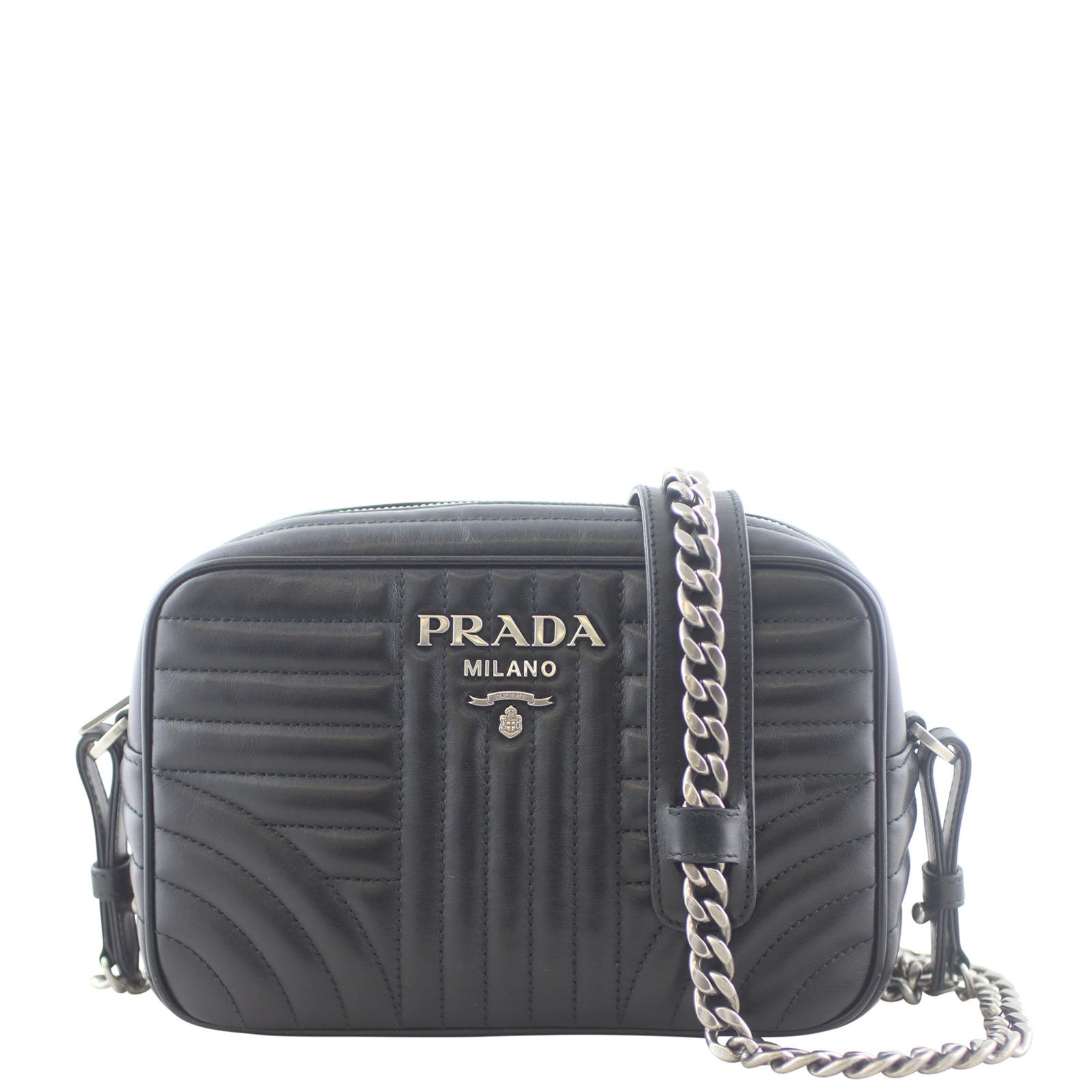 Prada Diagramme Camera Bag