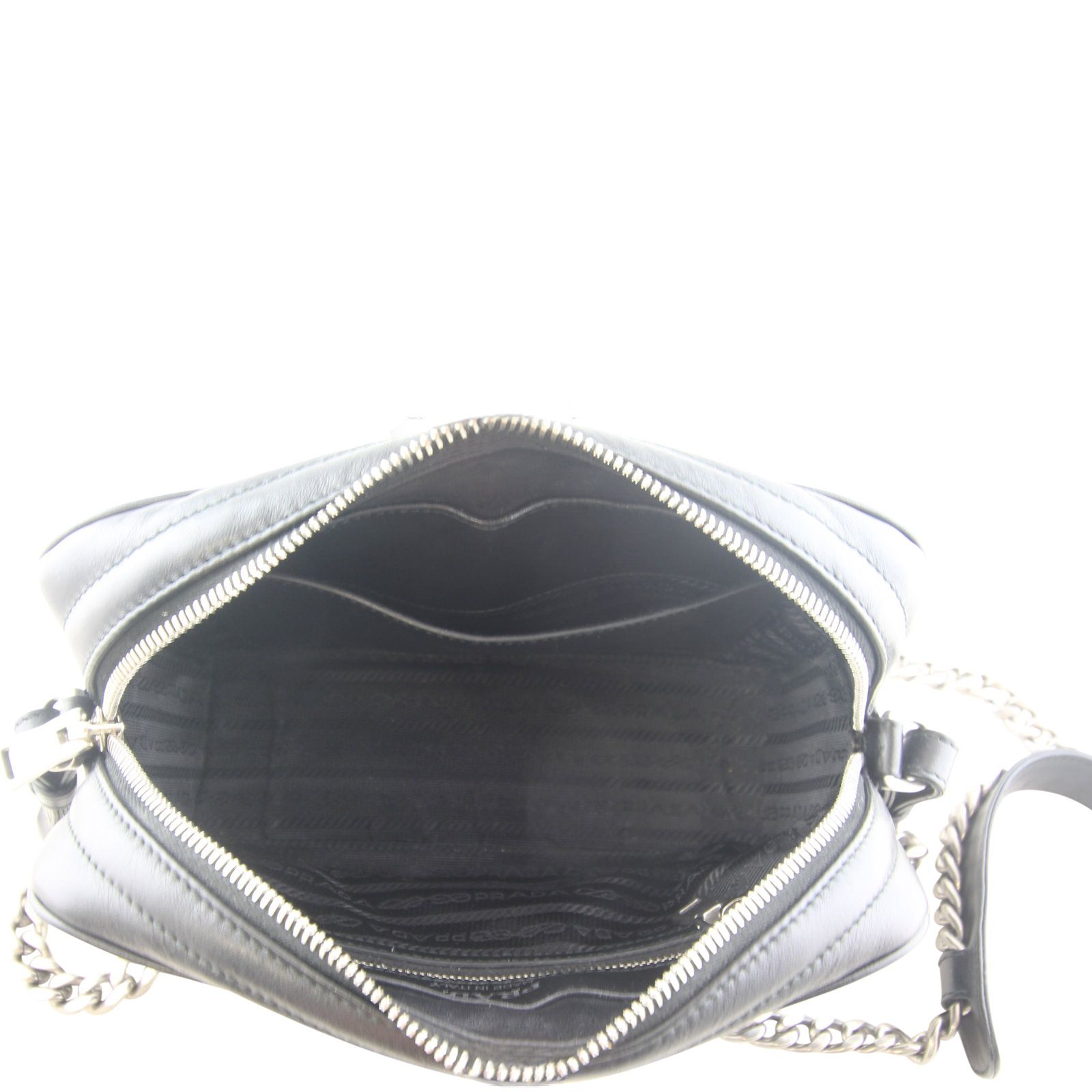 Prada Diagramme Camera Bag