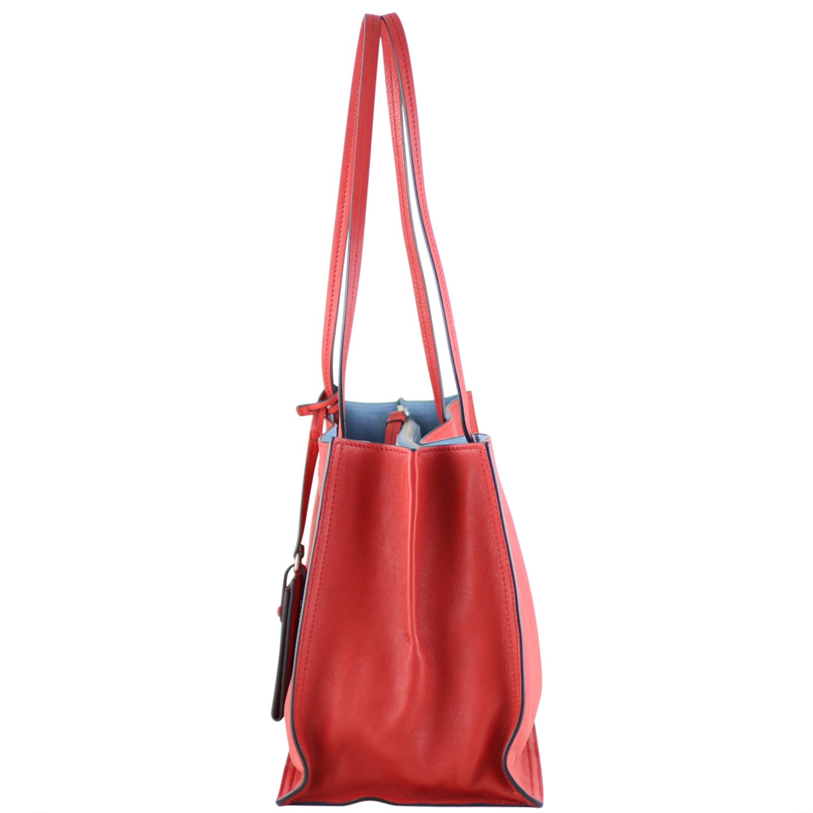 Prada etiquette bag sale online