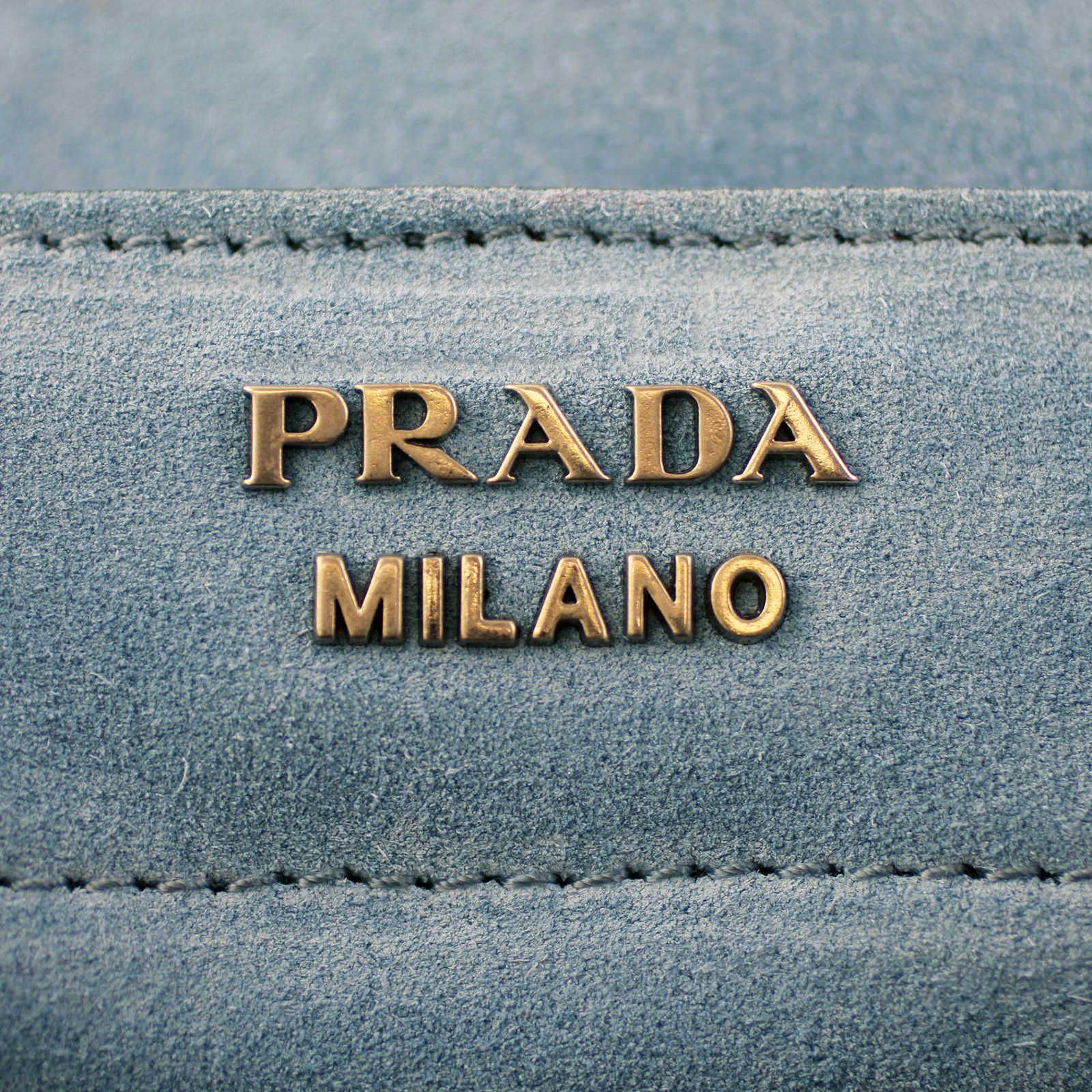 Prada Etiquette Bag