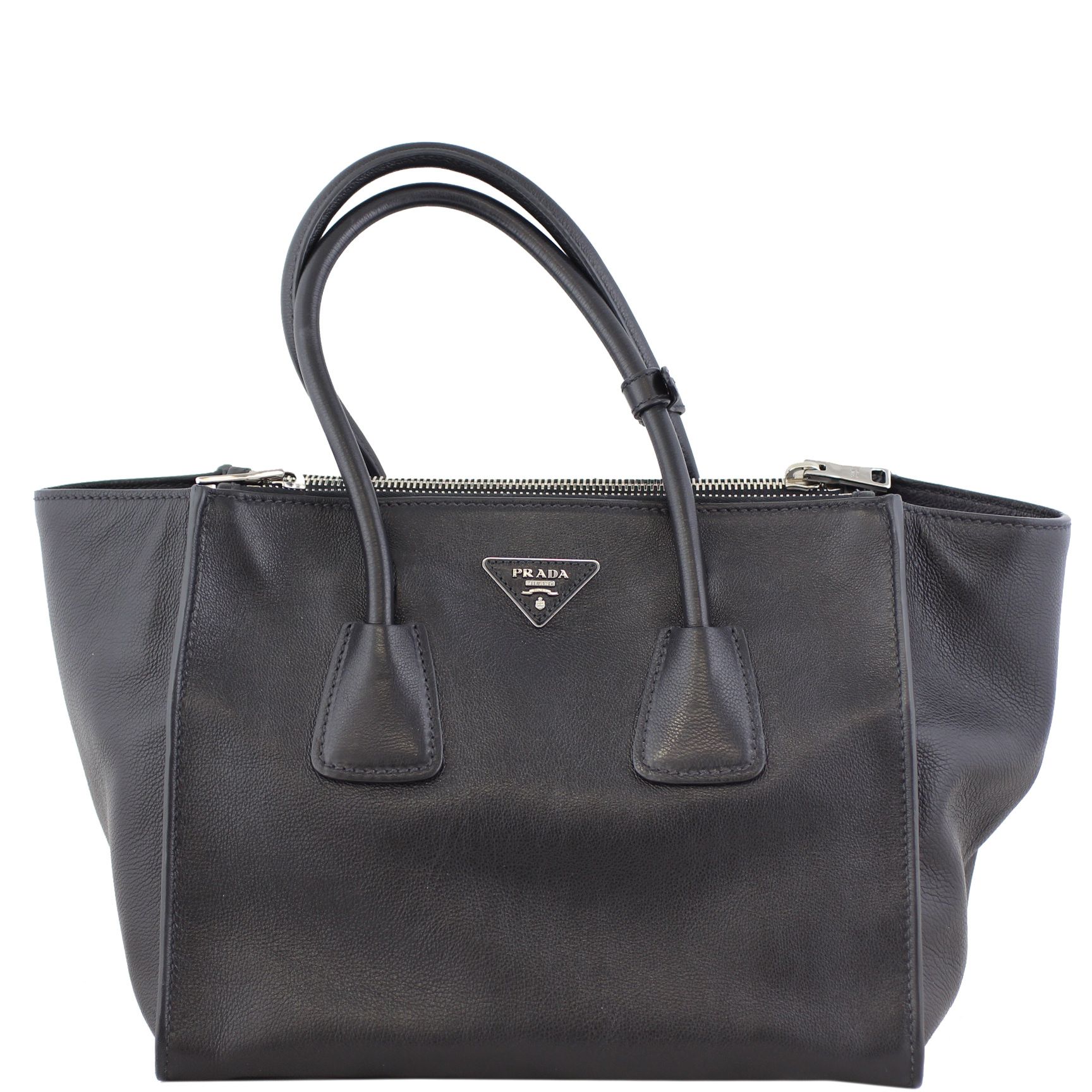 Prada glace calf bag deals