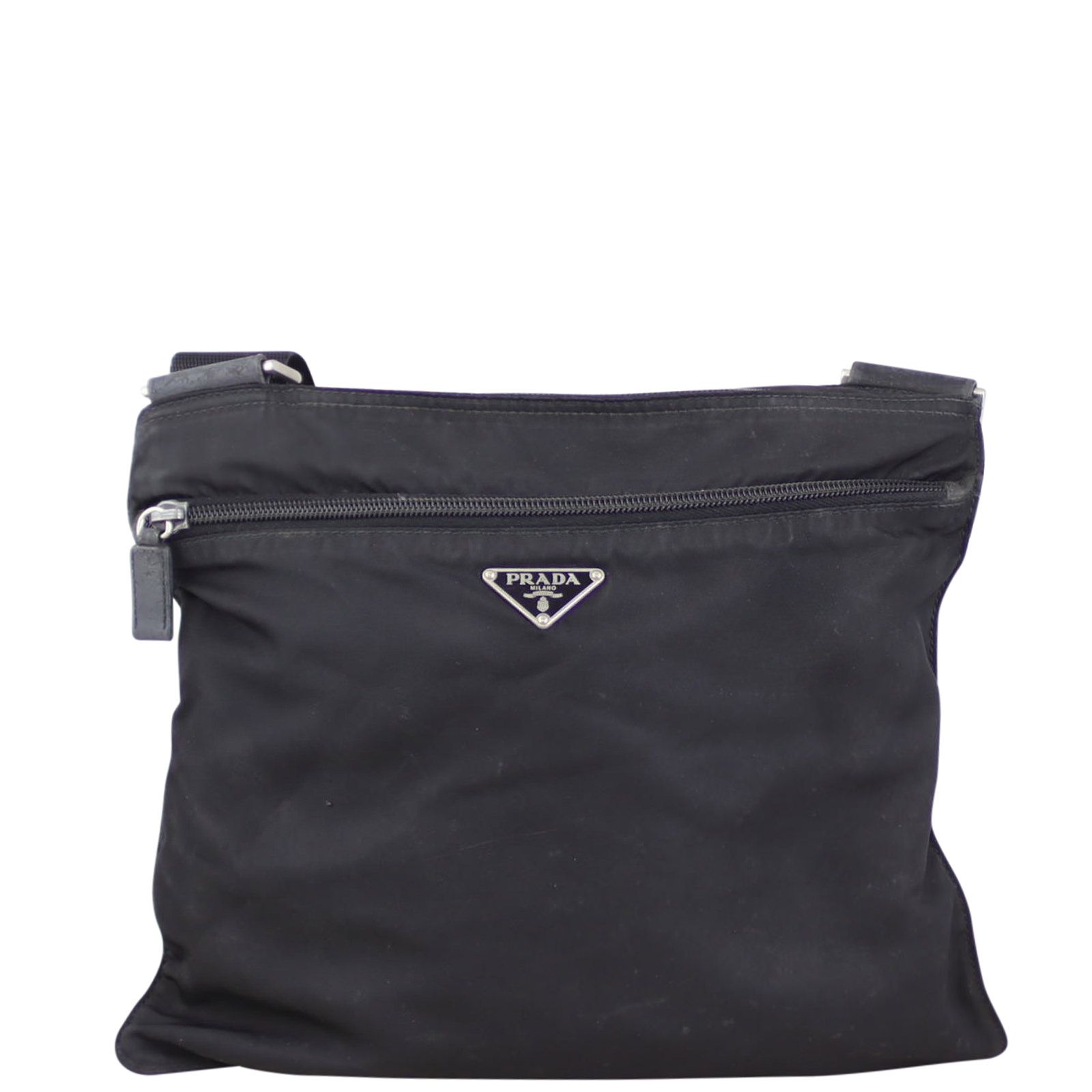 Prada Tessuto Messenger