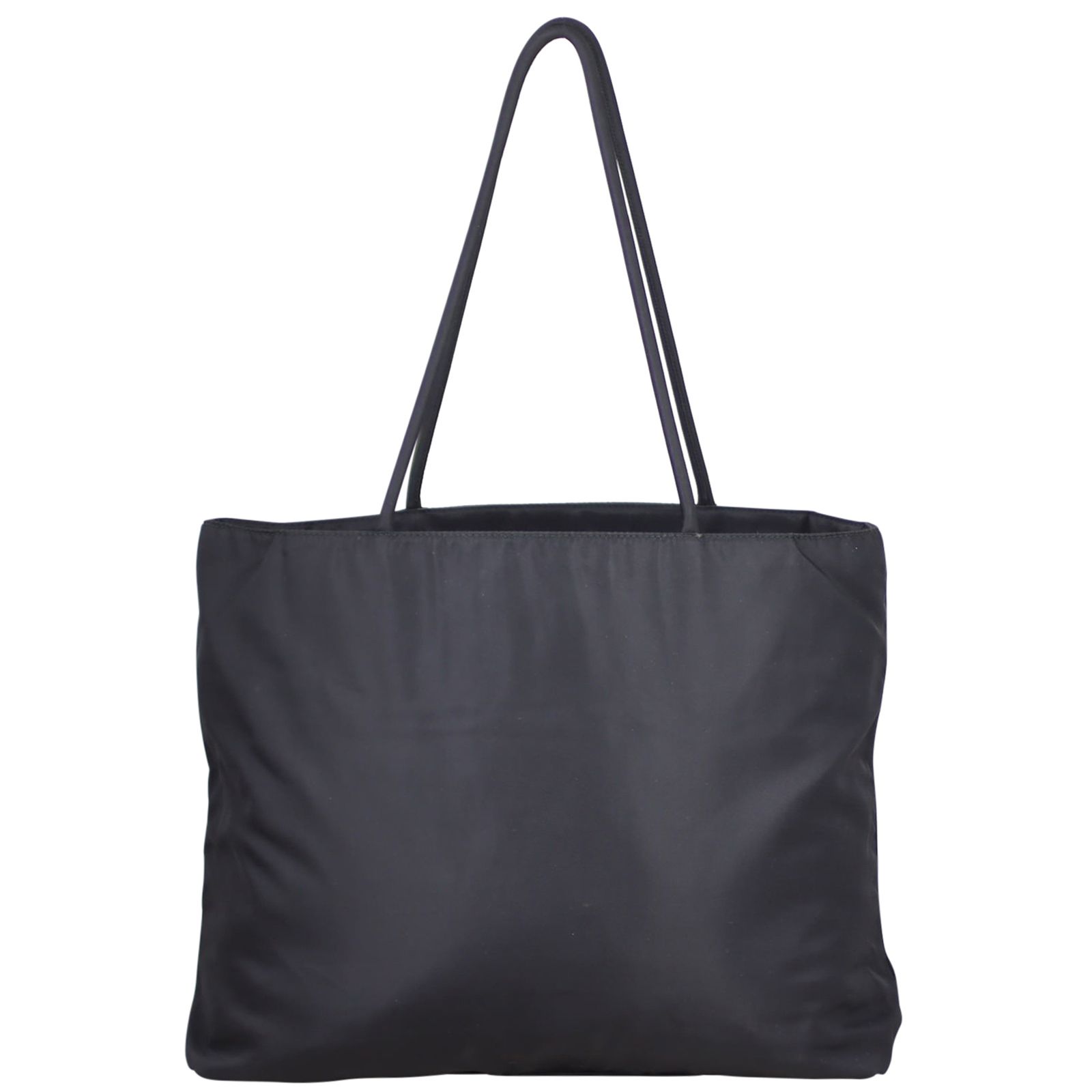 Prada shopping bag nylon cheap