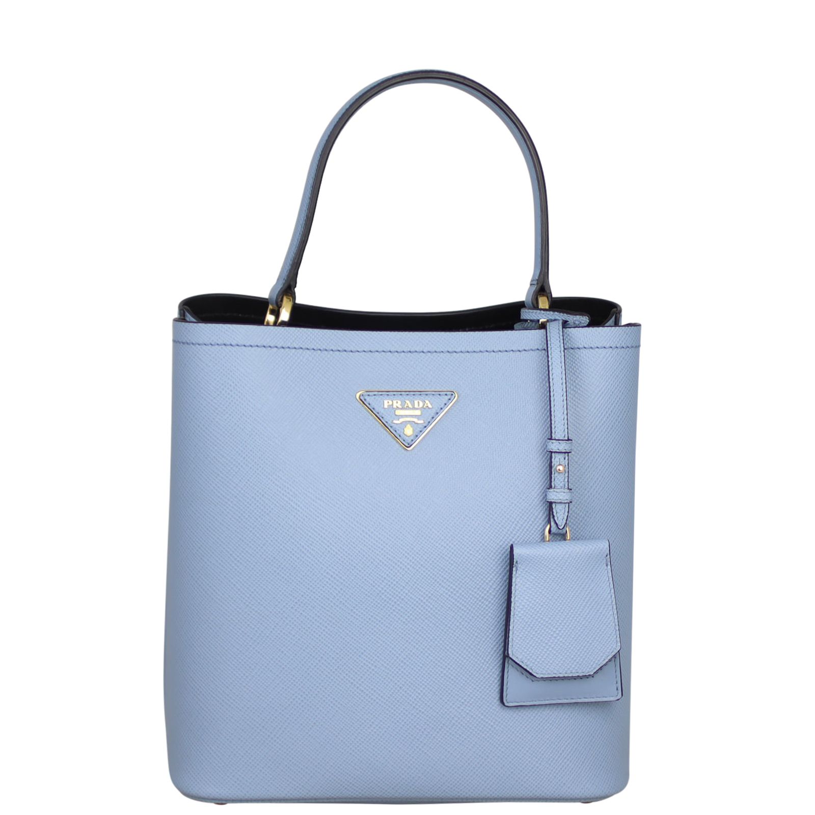 Prada Panier Saffiano Cuir Medium Tote