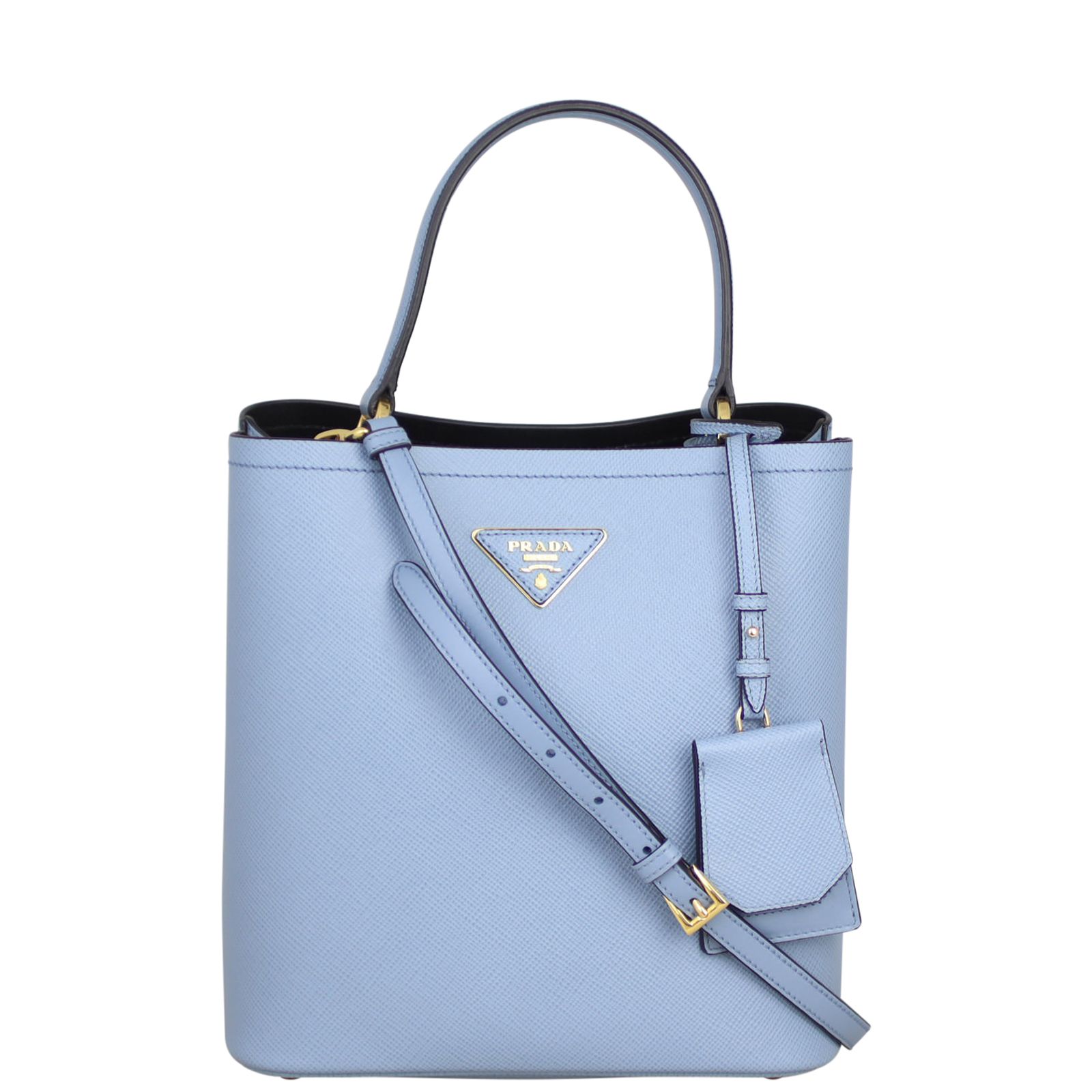 Prada Panier Saffiano Cuir Medium Tote