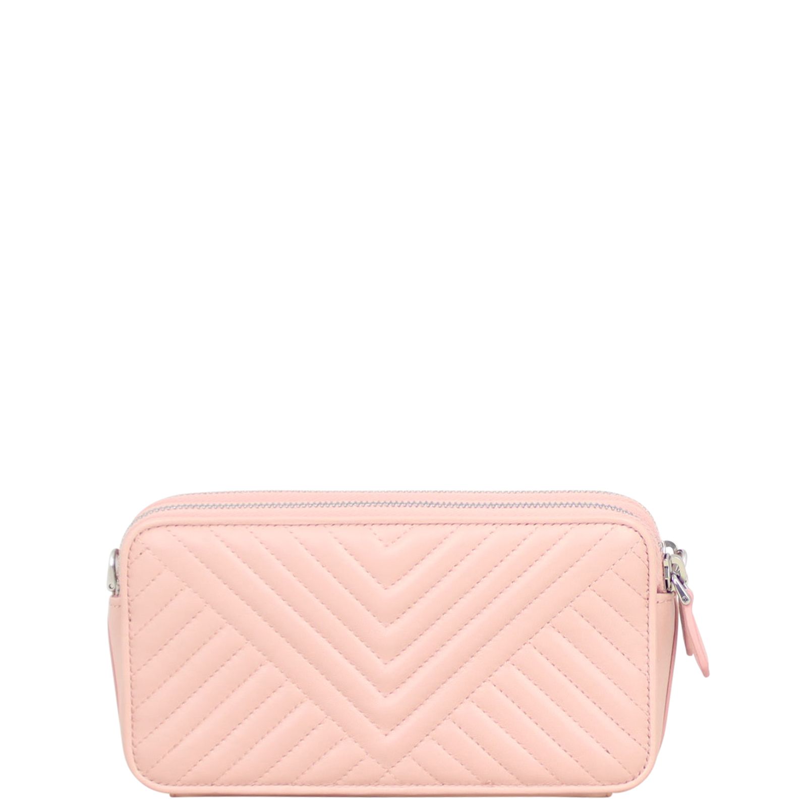Prada Quilted Mini Chain Shoulder Bag