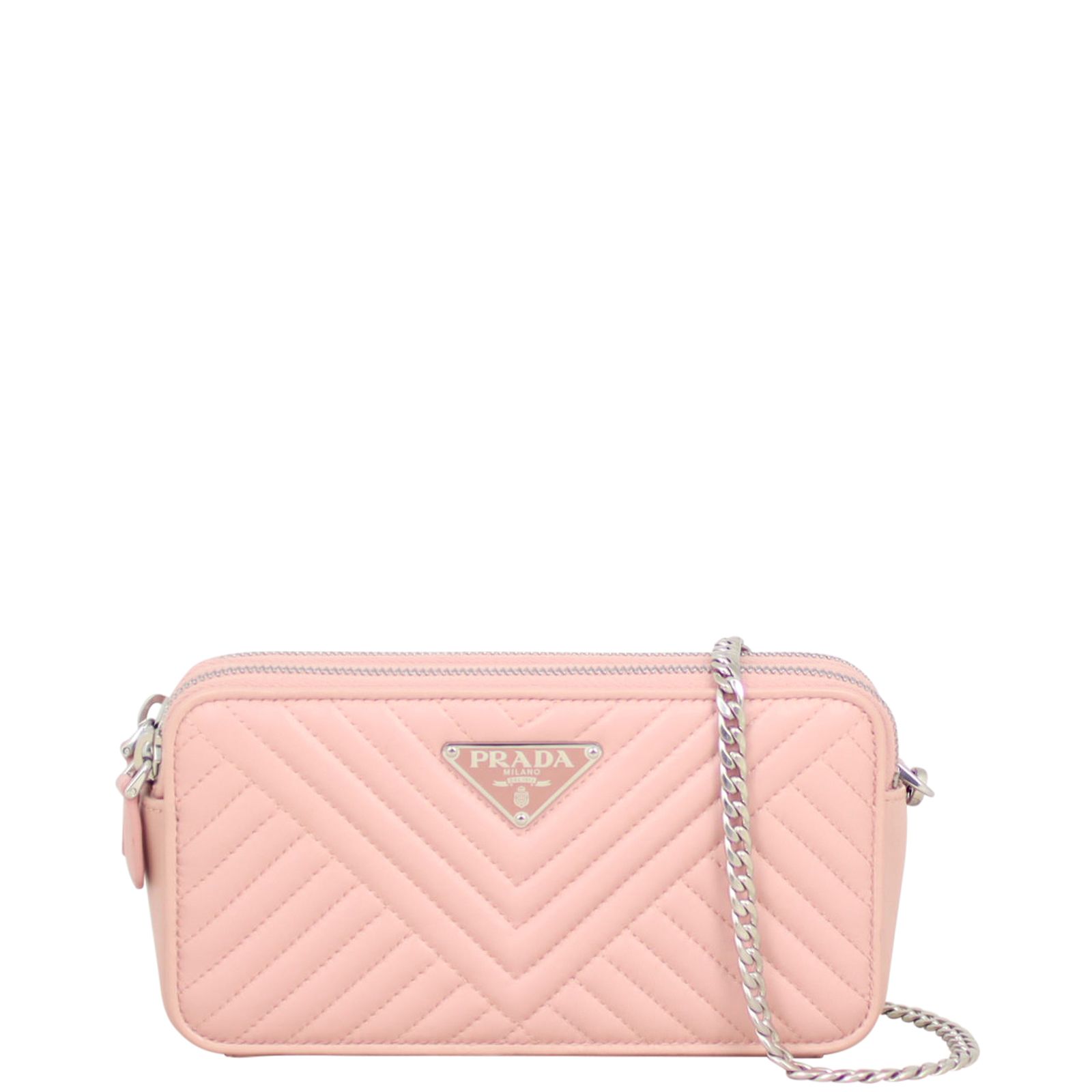 Prada quilted mini crossbody bag deals