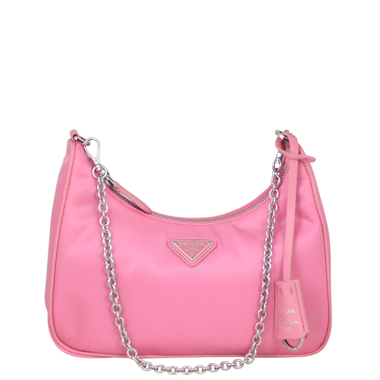 Prada Re Edition 2005 Tessuto Mini Shoulder Bag