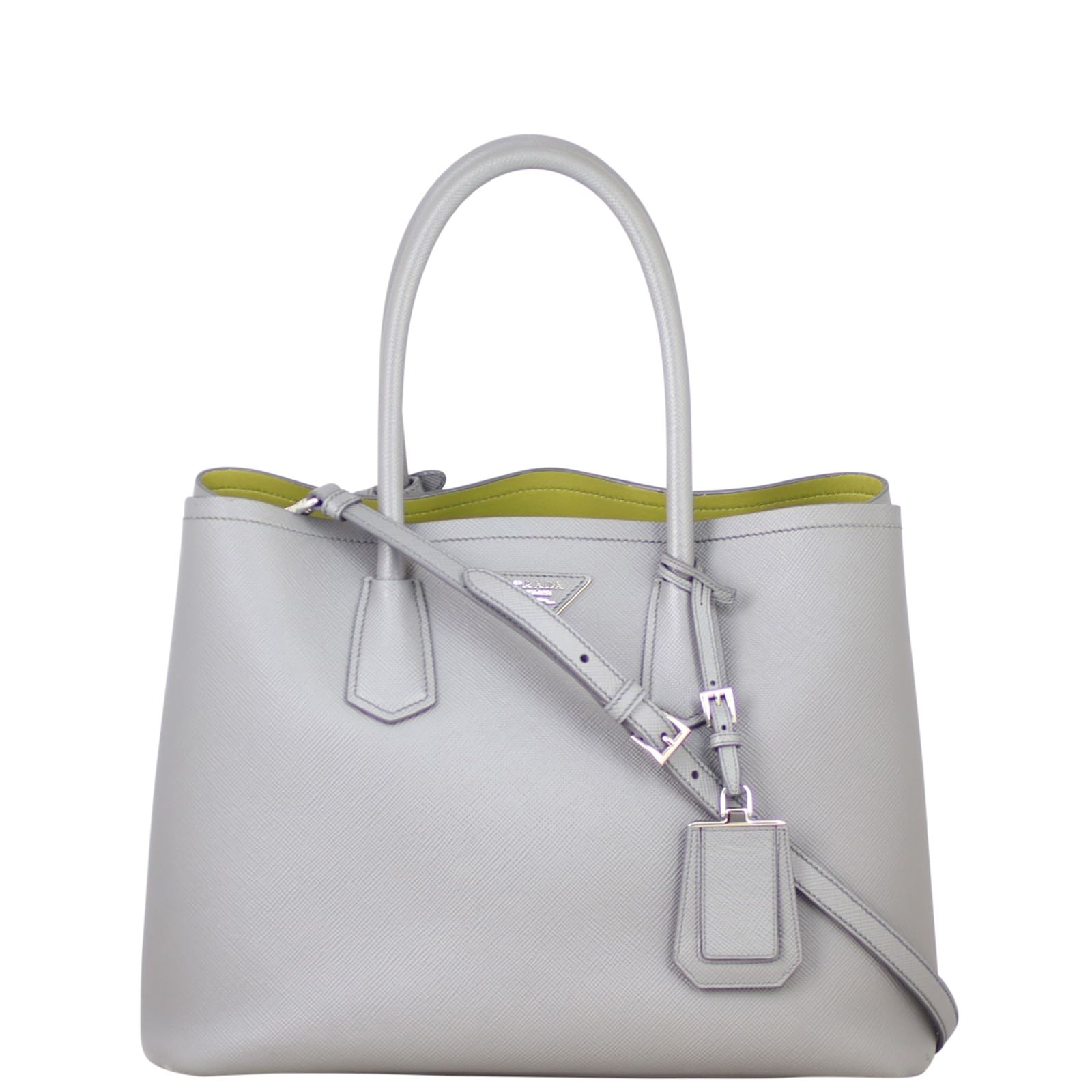 Prada saffiano 35 top
