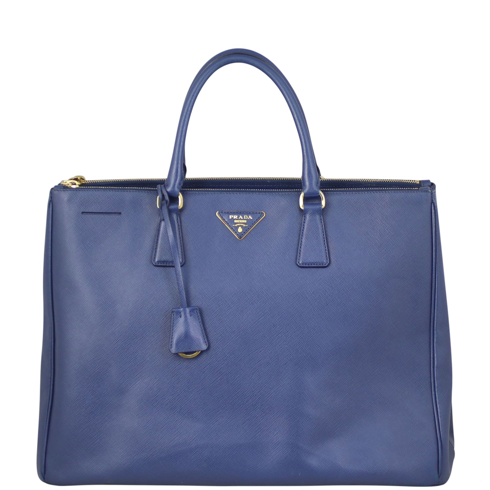 VIP.PRADA Galleria Medium Bag In Saffiano Lux Leather 関送込 Prada Saffiano Lux Galleria Double Zip Tote Medium