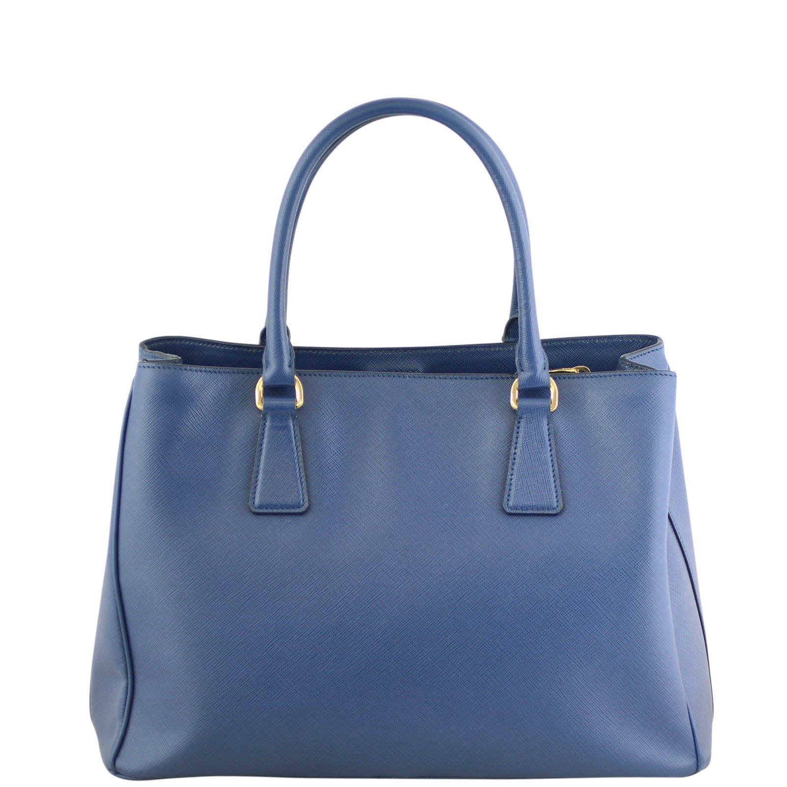 Prada Saffiano Lux Tote Small