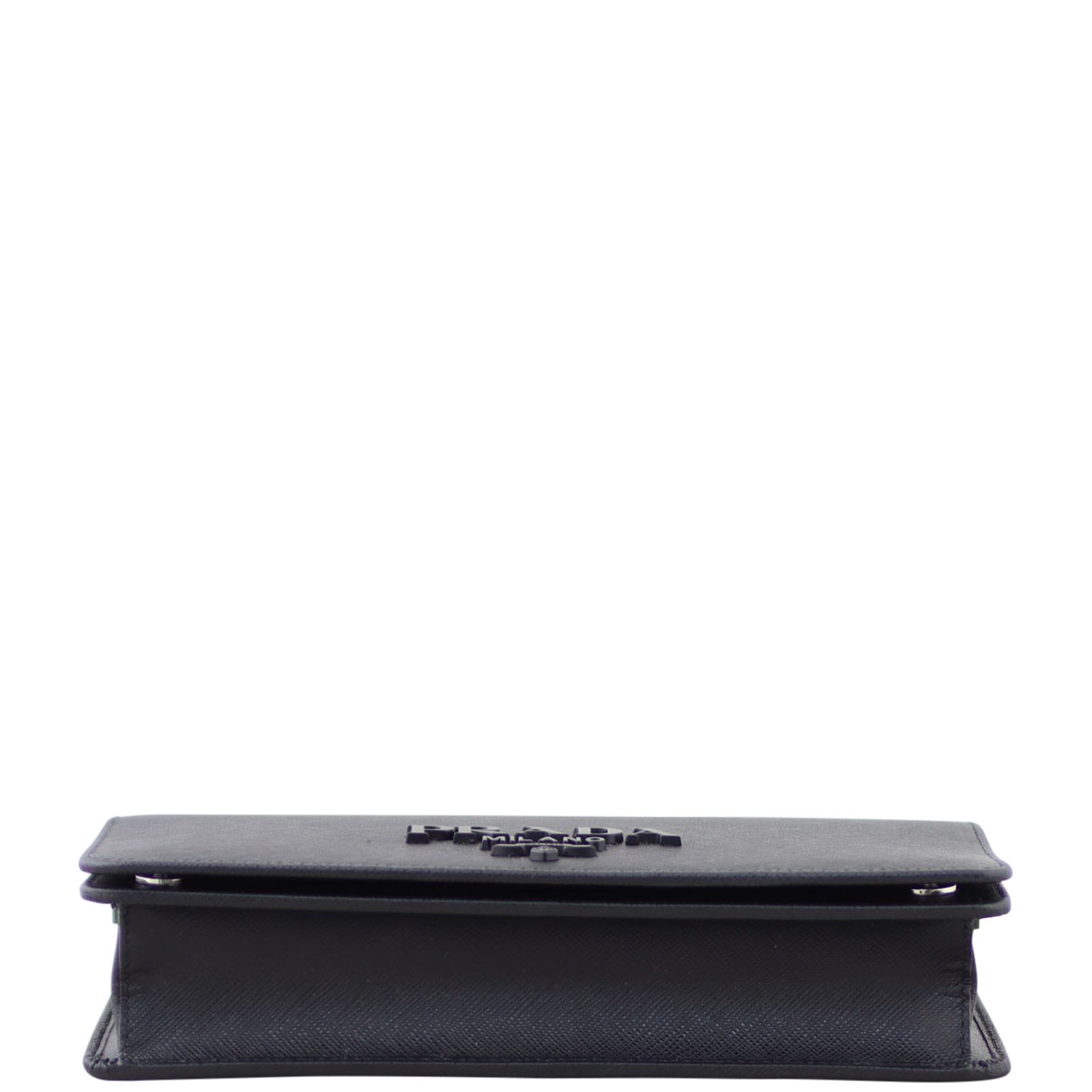 Prada Saffiano Mini Chain Bag