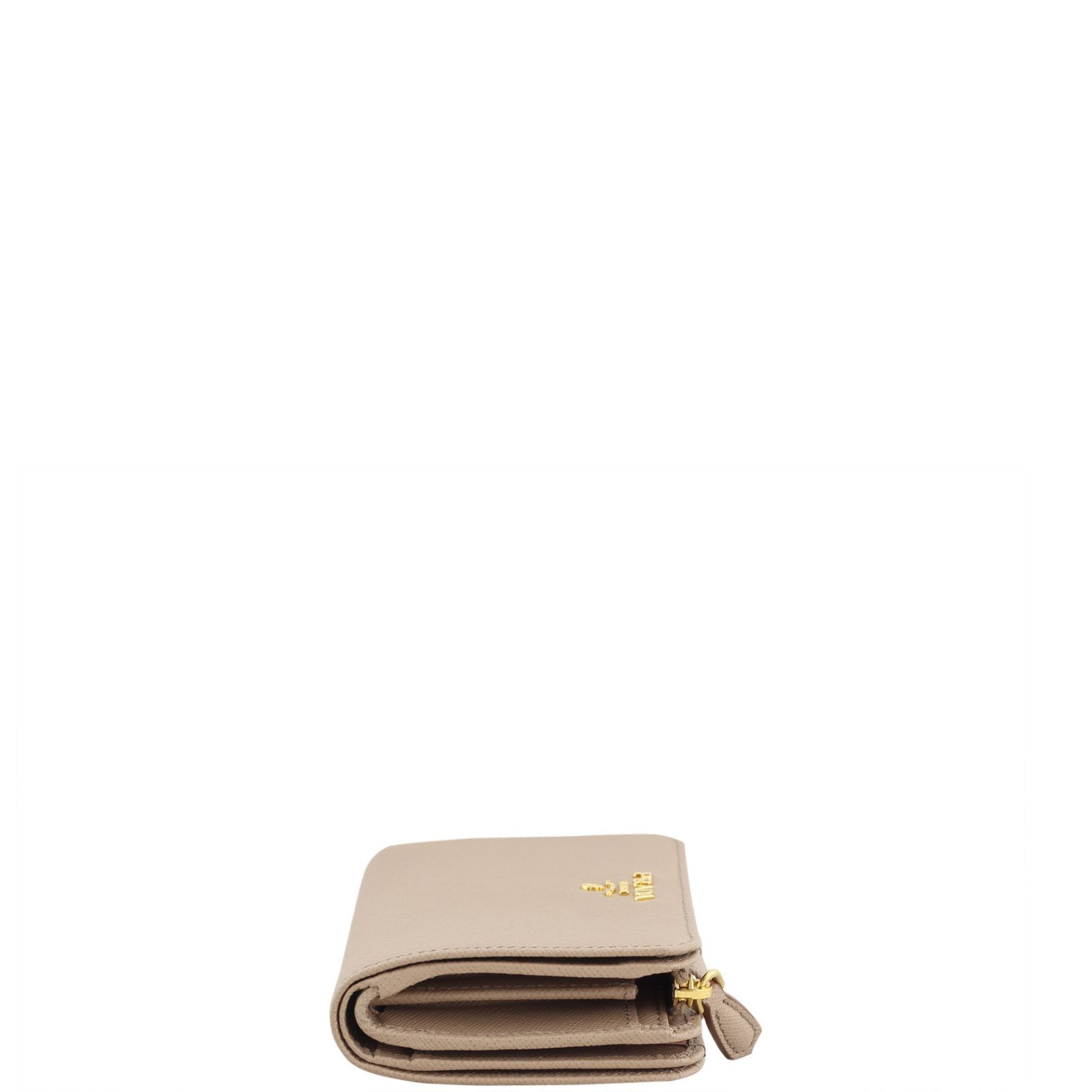 Prada saffiano multicolor wallet deals