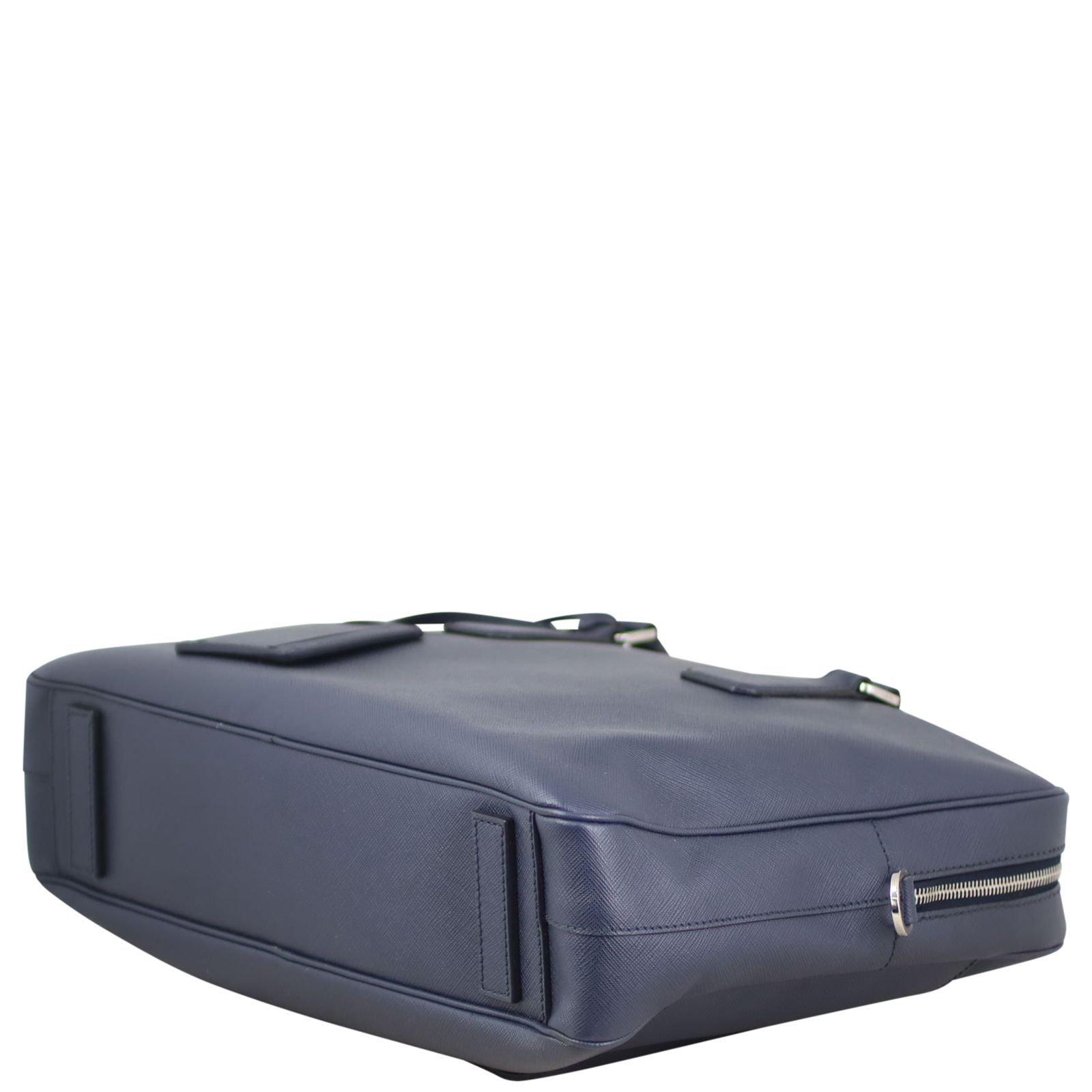 Prada saffiano travel bag shop