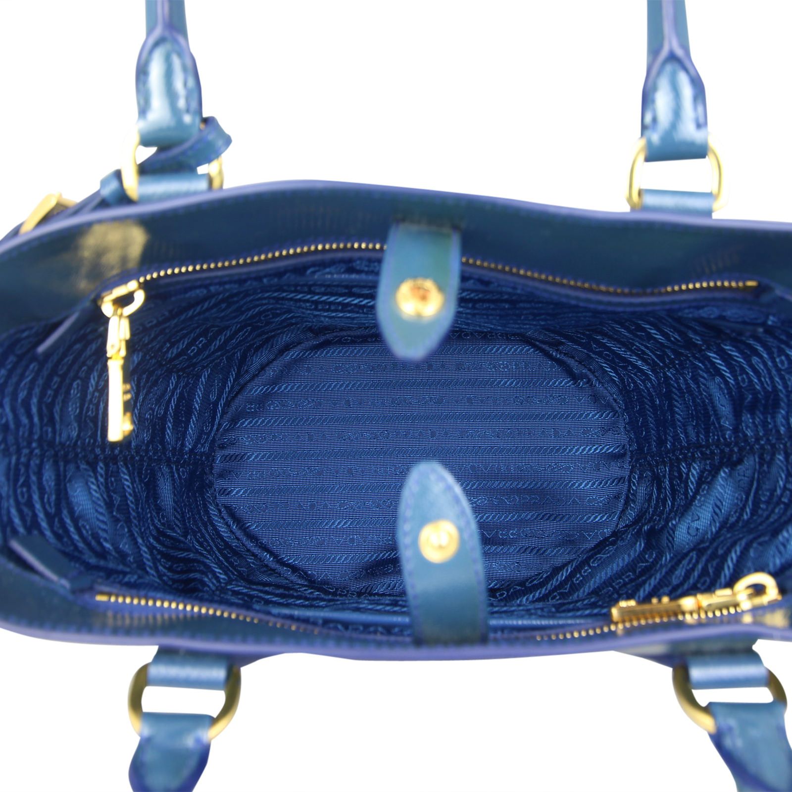 Prada secchiello nylon discount