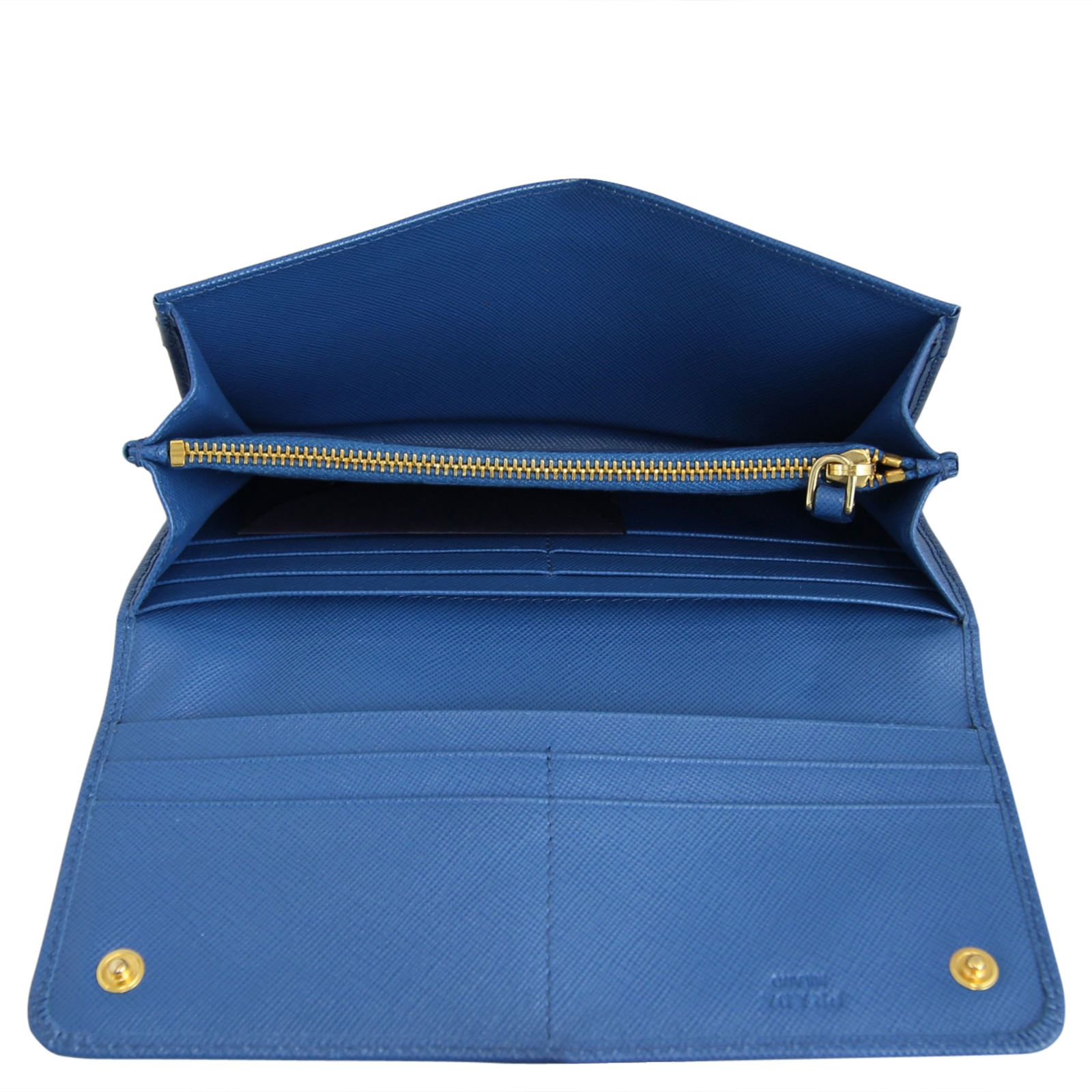 Portafoglio prada saffiano sale