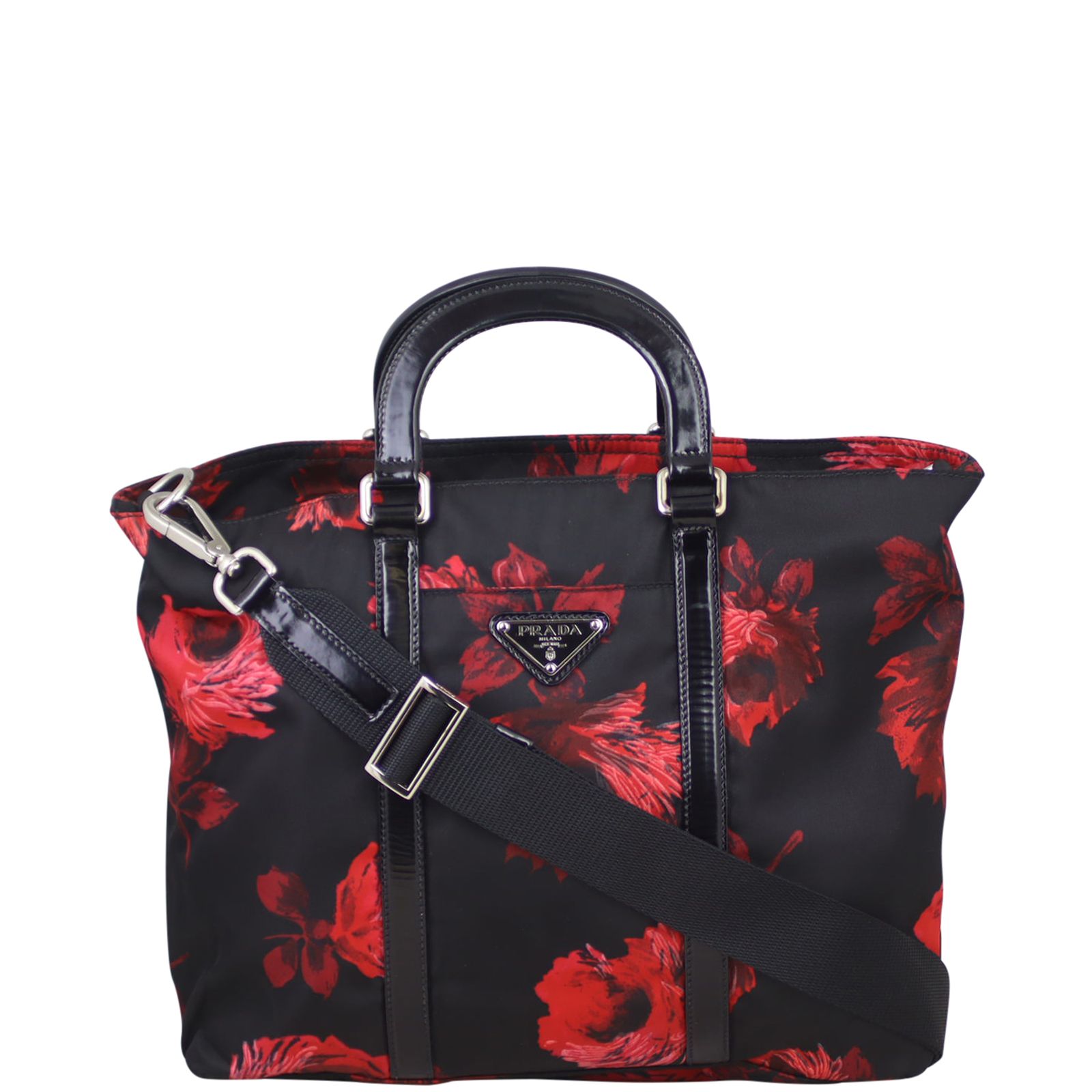 Prada Tessuto 2Way Tote