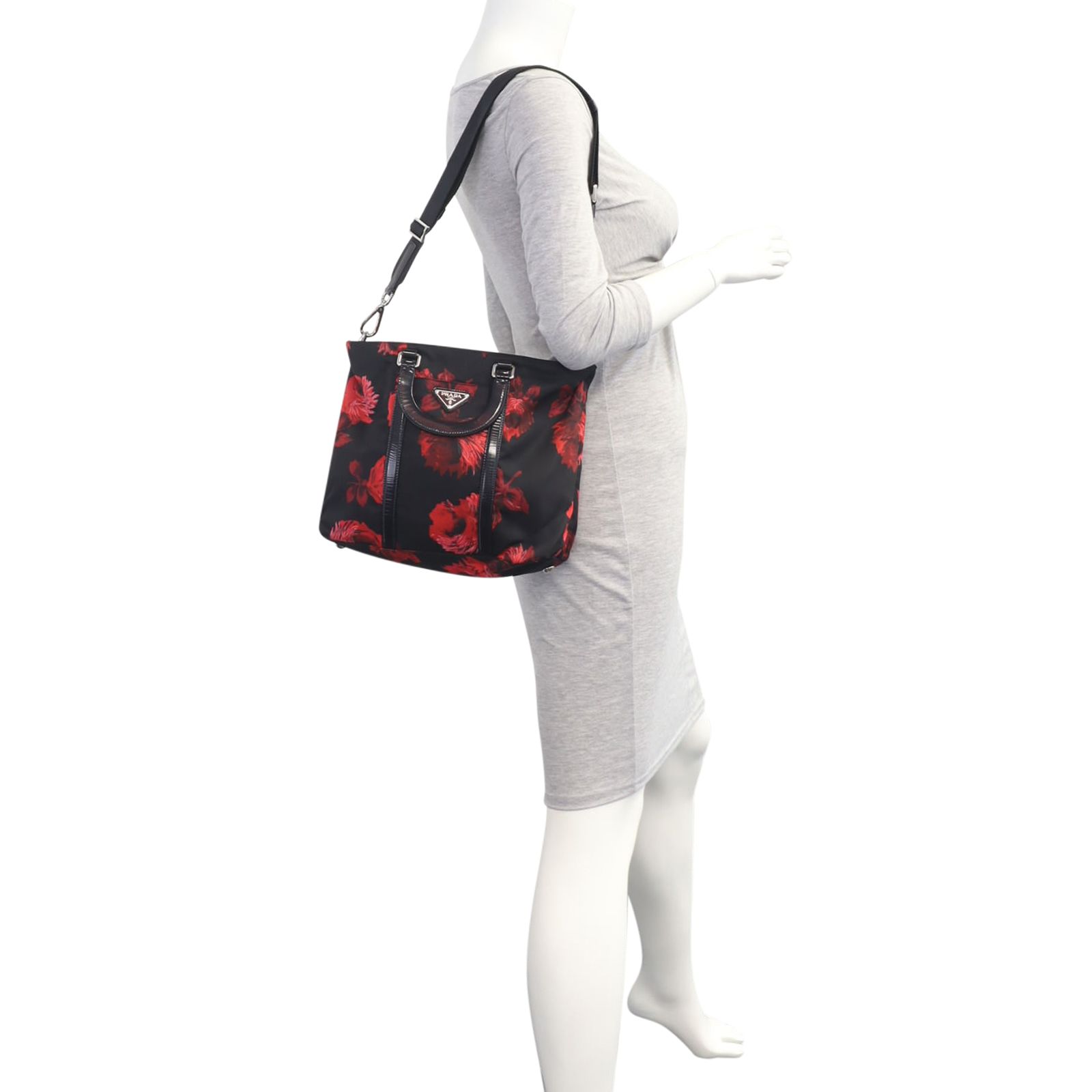Prada rose bag new arrivals