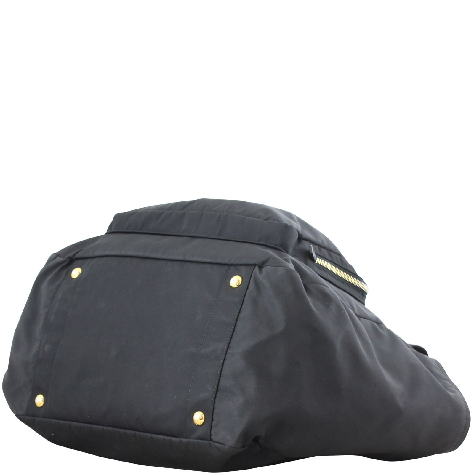 Prada backpack diaper bag on sale