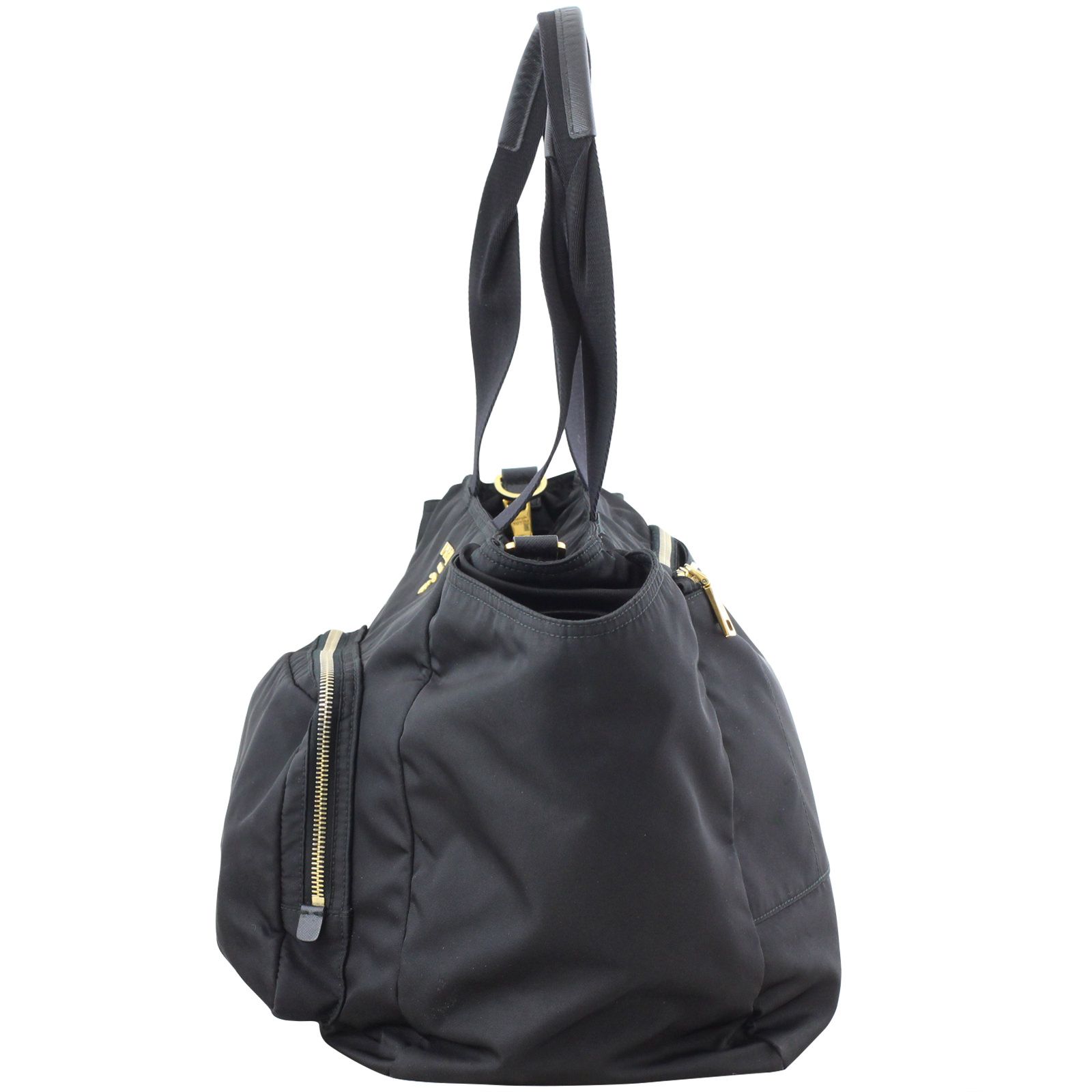 Prada Tessuto Baby Bag