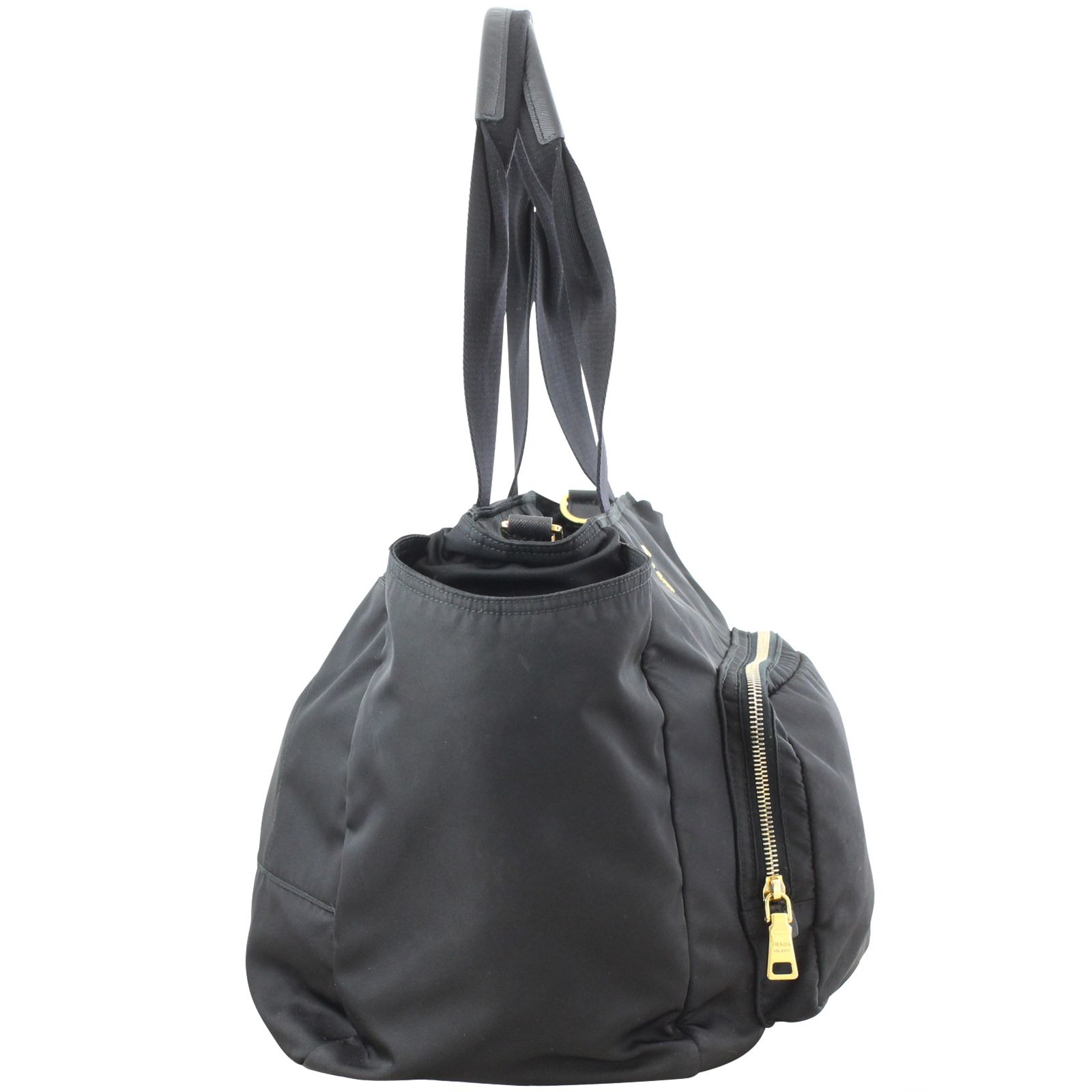 Prada Tessuto Baby Bag