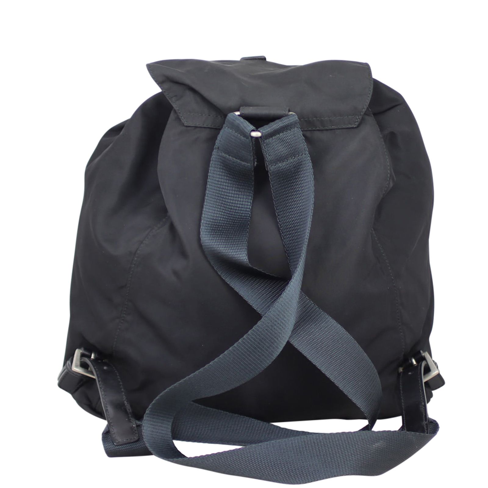 Prada Tessuto Drawstring Backpack