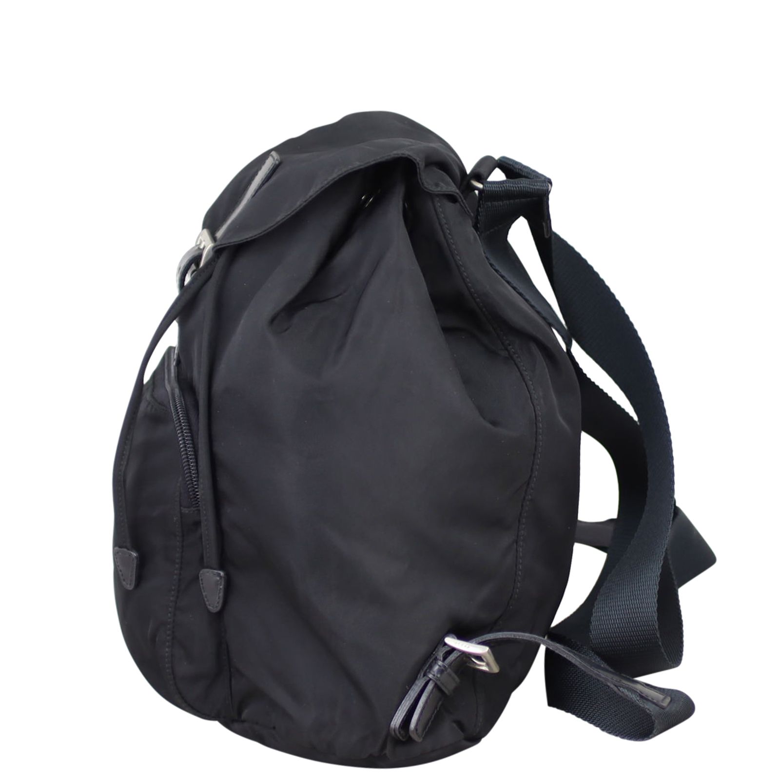 Prada drawstring backpack clearance