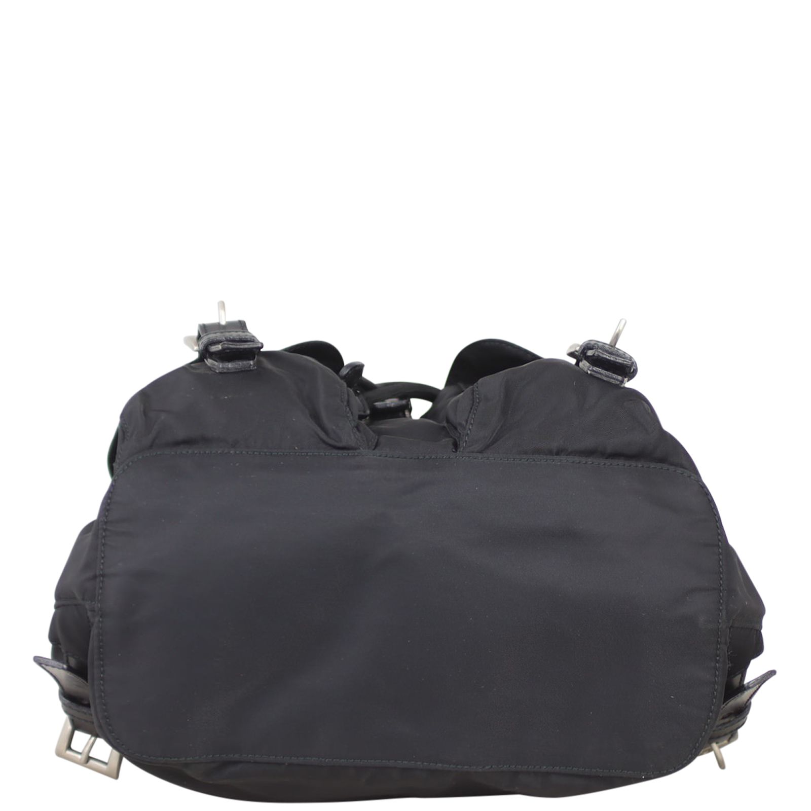 Prada Tessuto Drawstring Backpack