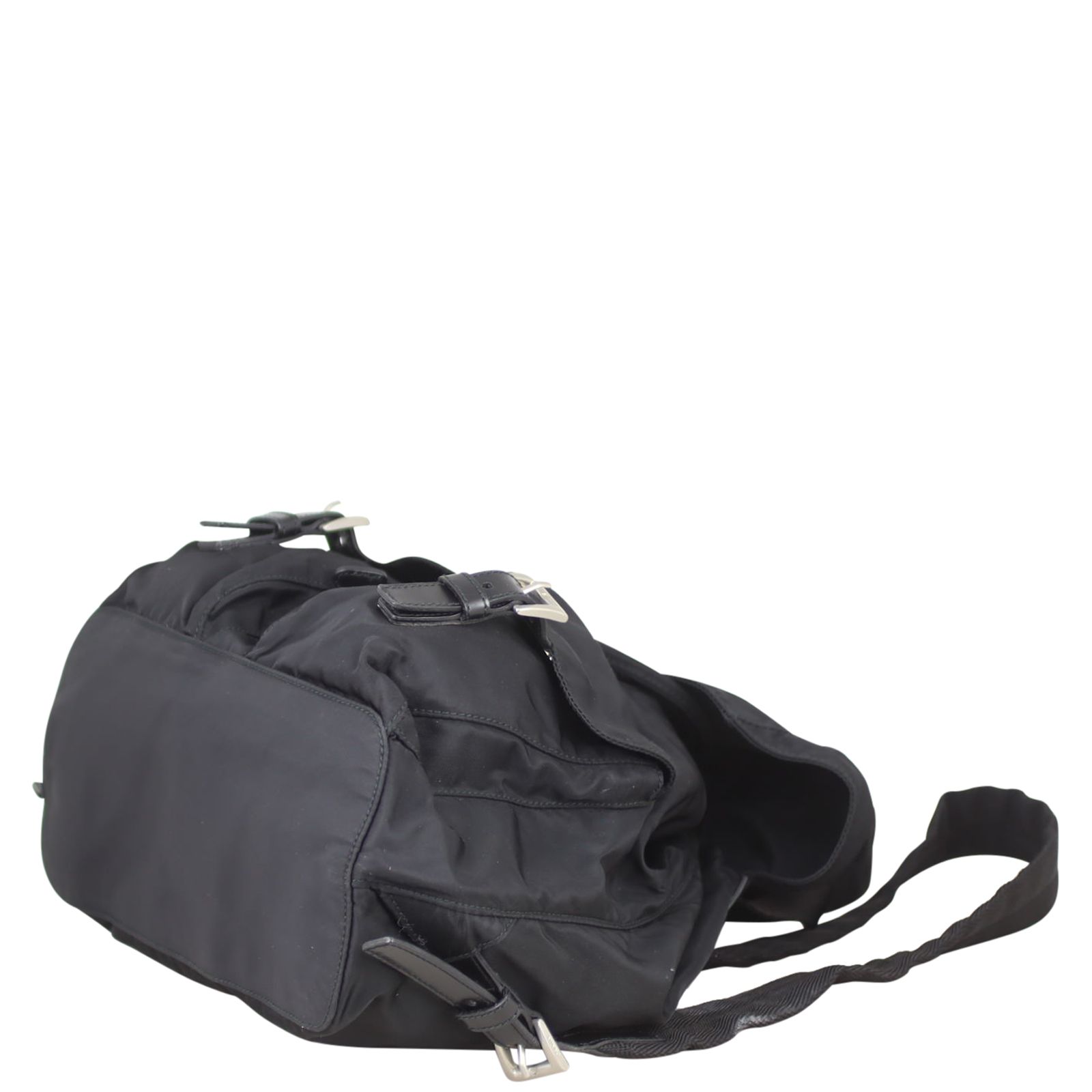 Prada Tessuto Drawstring Backpack