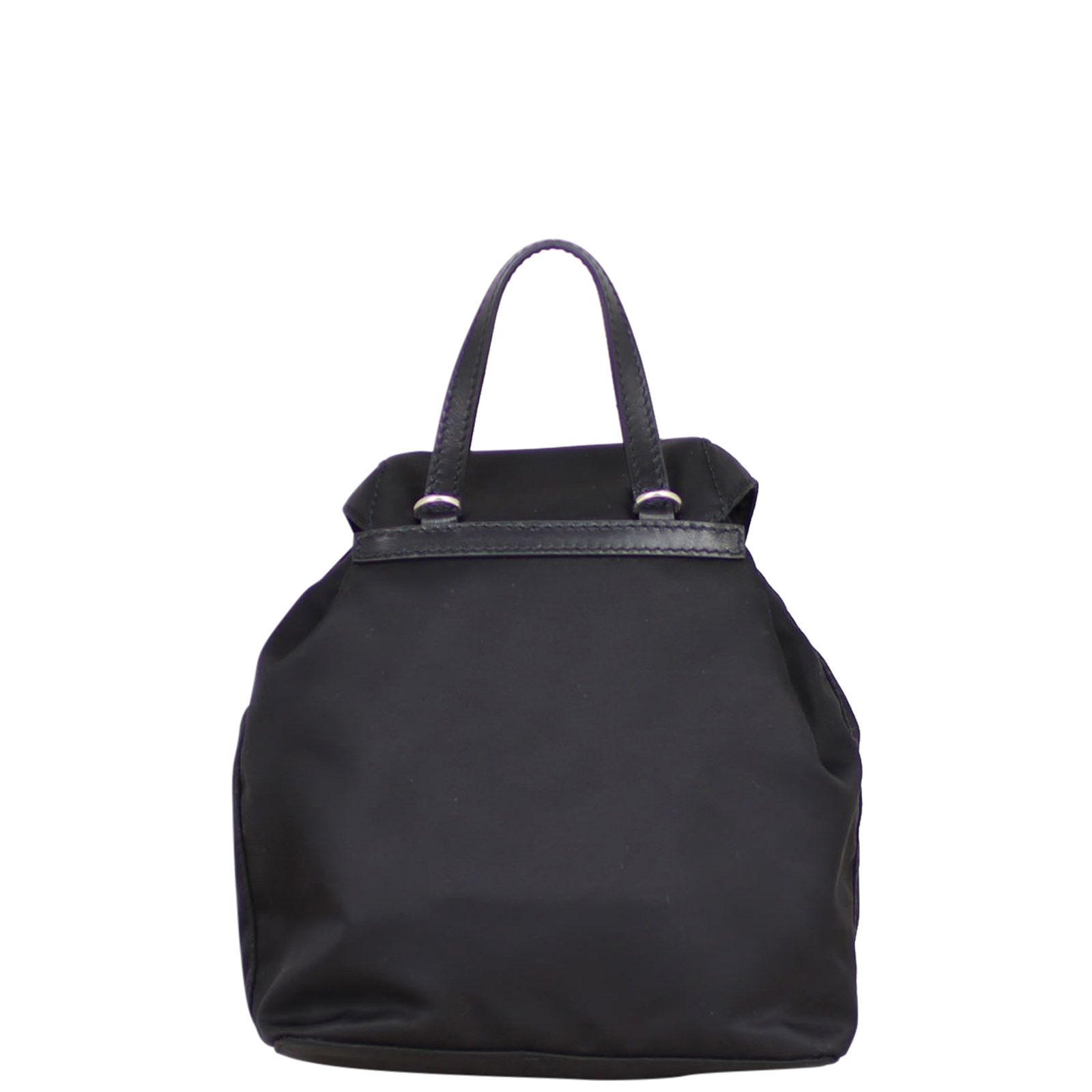 Prada mini backpack with chain online