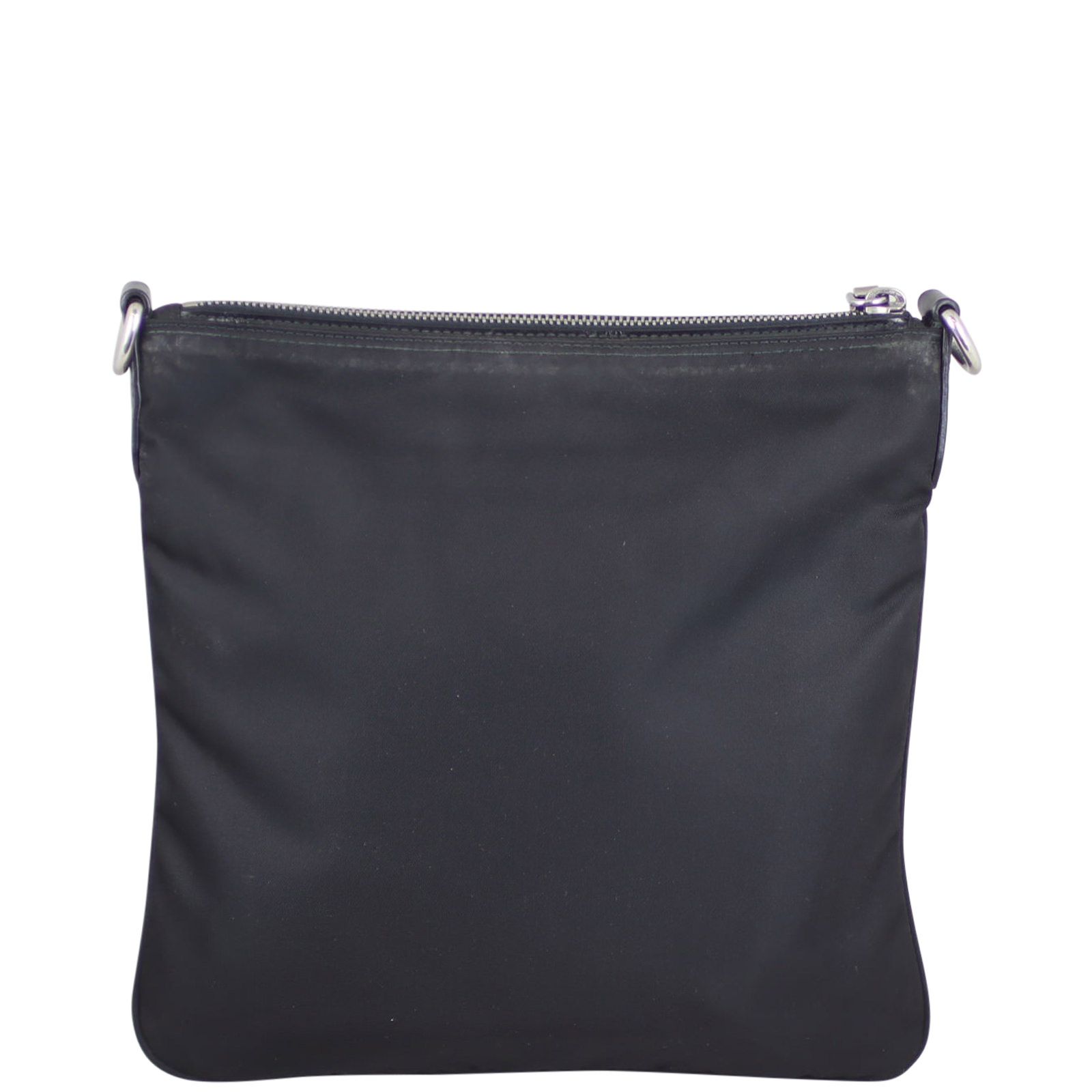 Prada twill crossbody bag hotsell