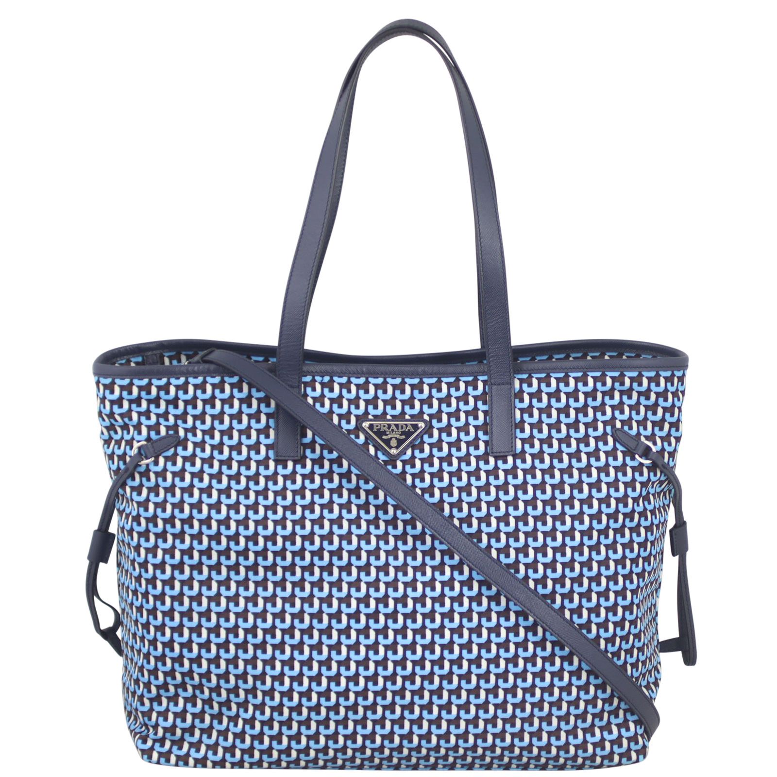 Prada gingham bag hotsell
