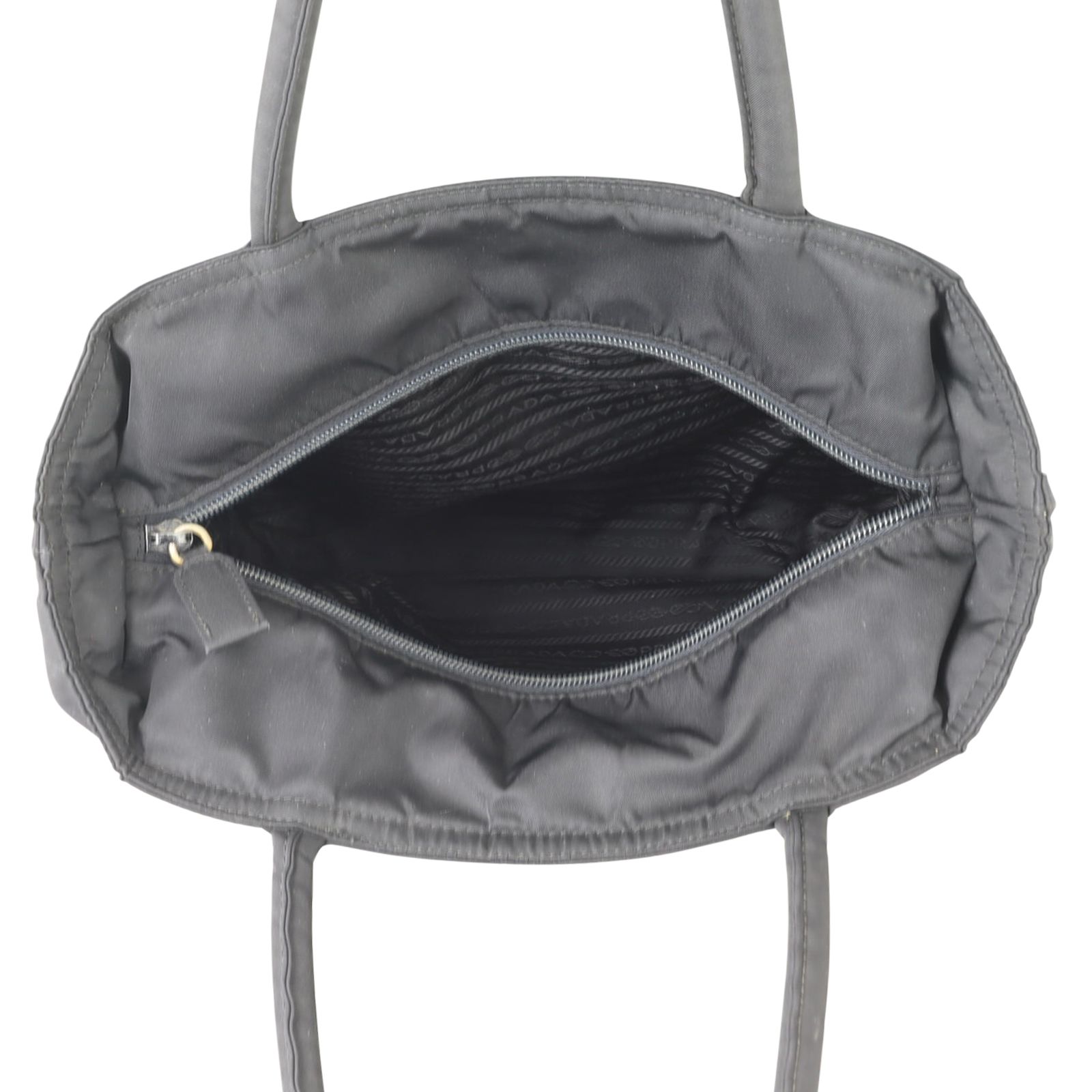 Prada Tessuto City Tote